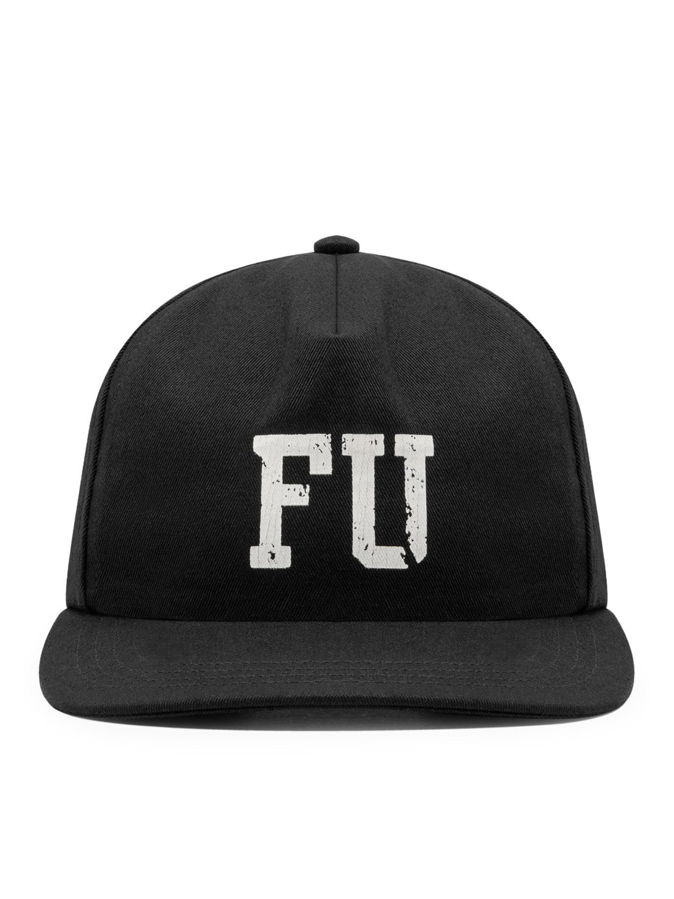 Оригінальна Fu Snapback Fear of god – боковий вид - FEAR OF GOD