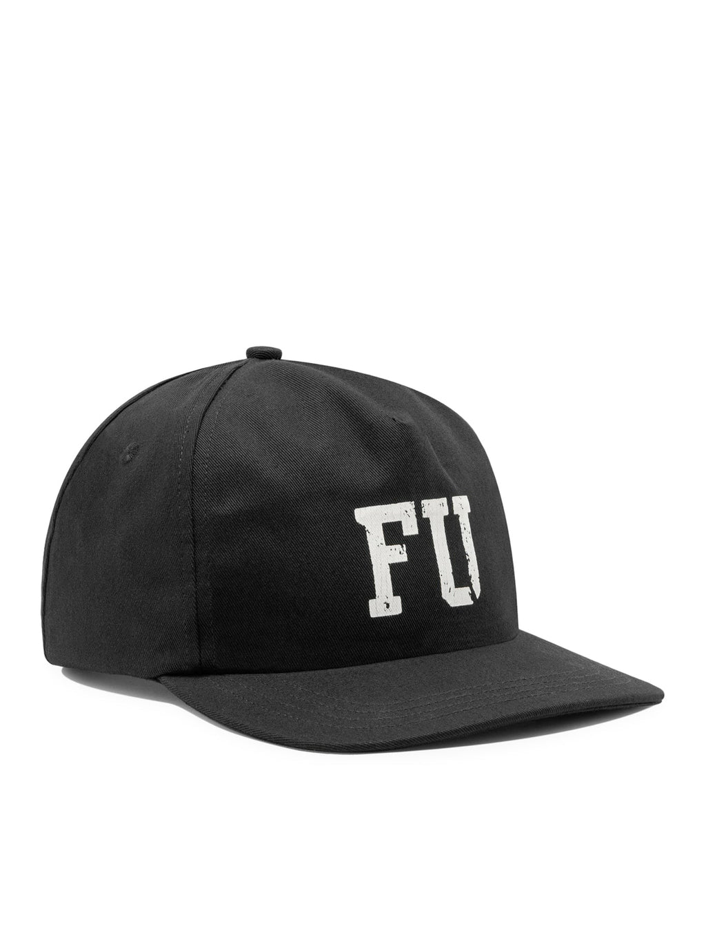 Оригінальна Fu Snapback Fear of god – вид ззаду