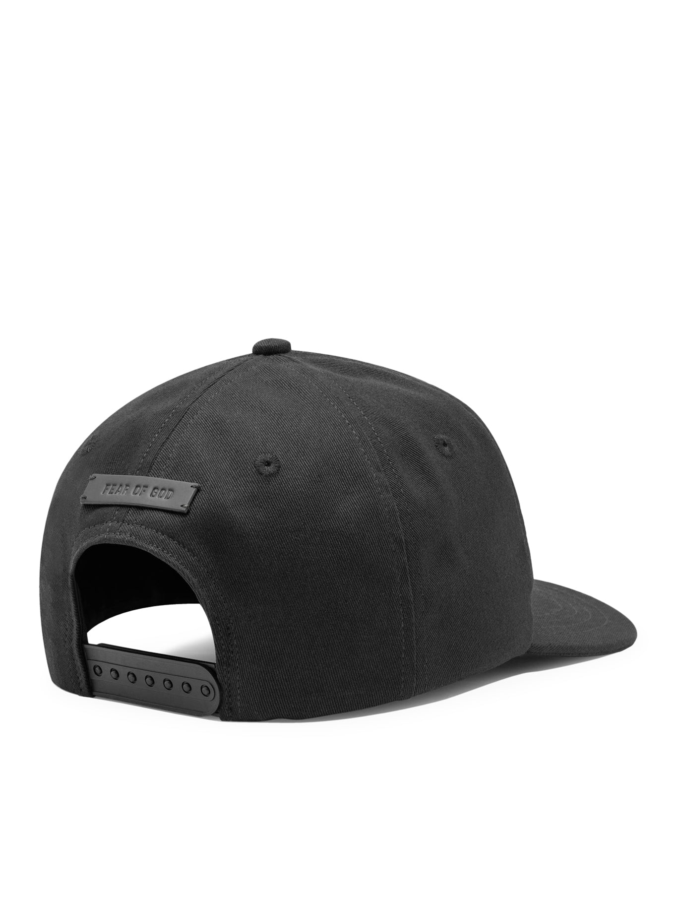 Оригінальна Fu Snapback Fear of god – детальний вид