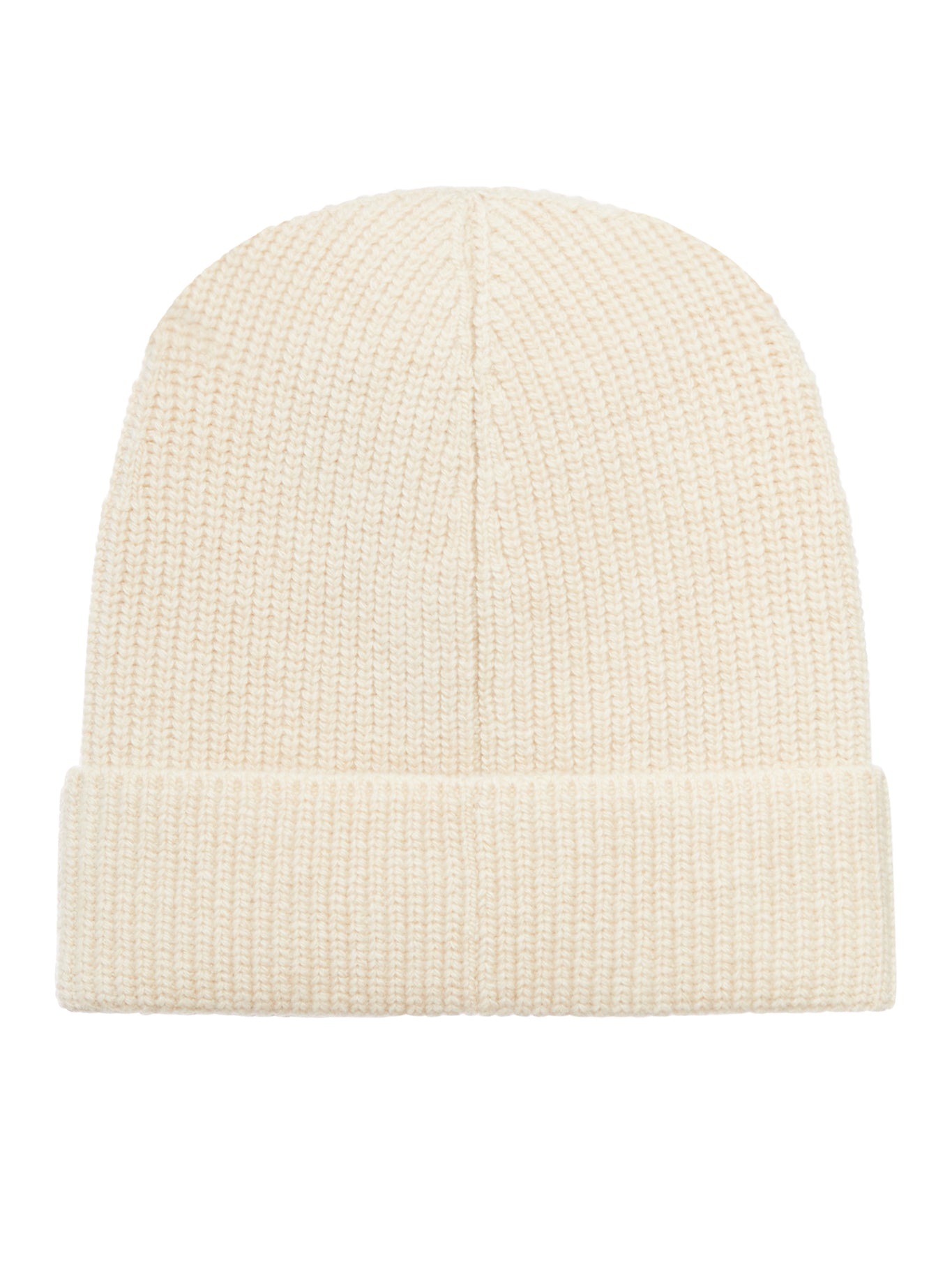 Knitted Hat With Logo Fear of god оригінал – Купити в Україні – вид ззаду - FEAR OF GOD