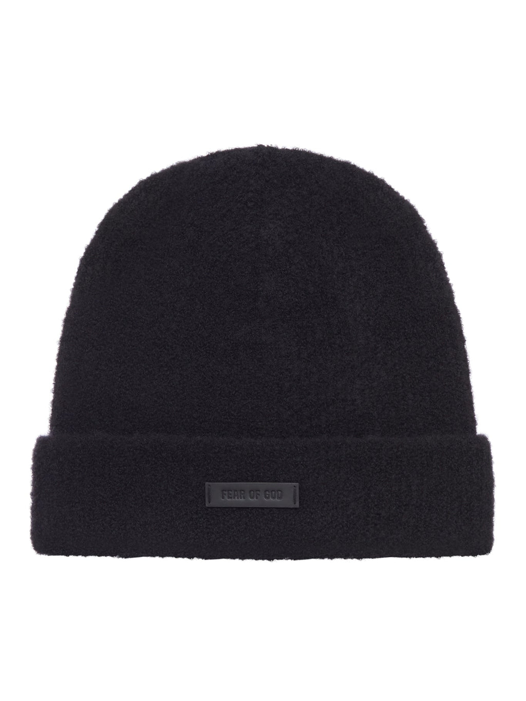 Оригінальна Boucle Knit Hat Fear of god – боковий вид