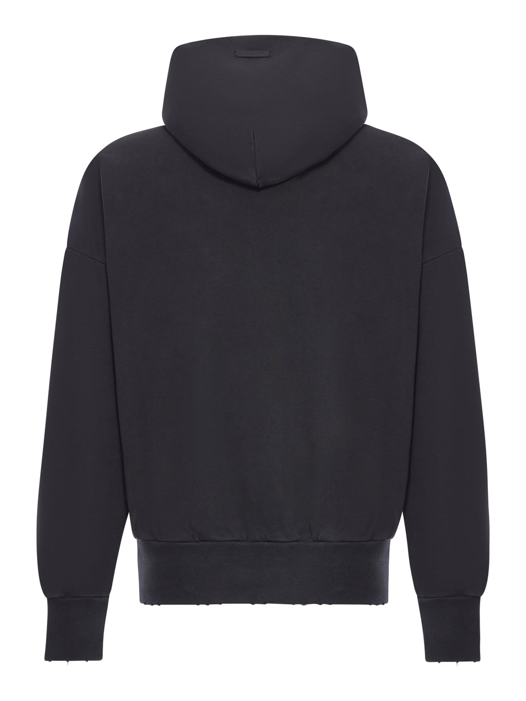 Оригінальна Hoodie With Print Fear of god – вид ззаду