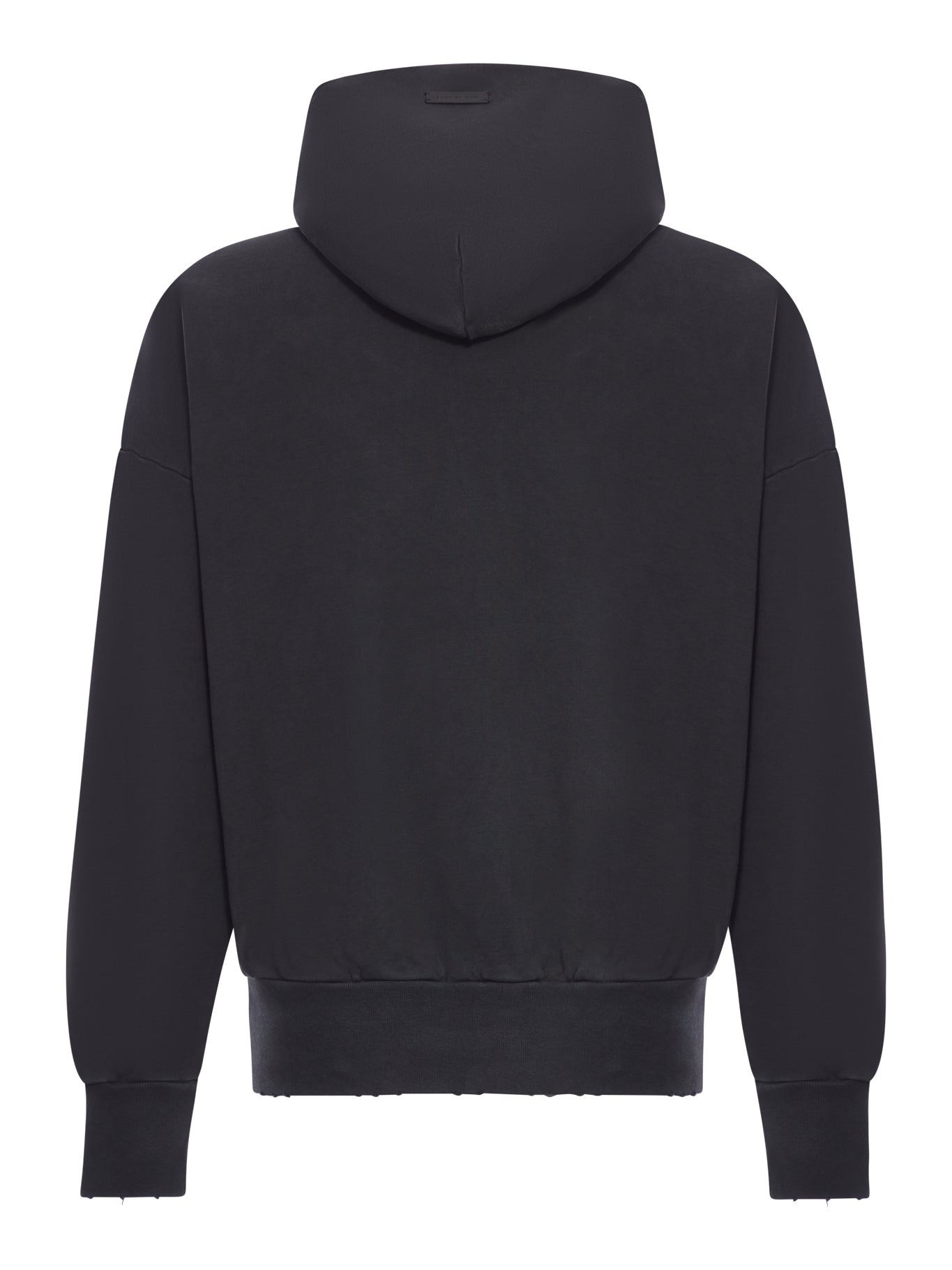 Оригінальна Hoodie With Print Fear of god – вид ззаду - FEAR OF GOD