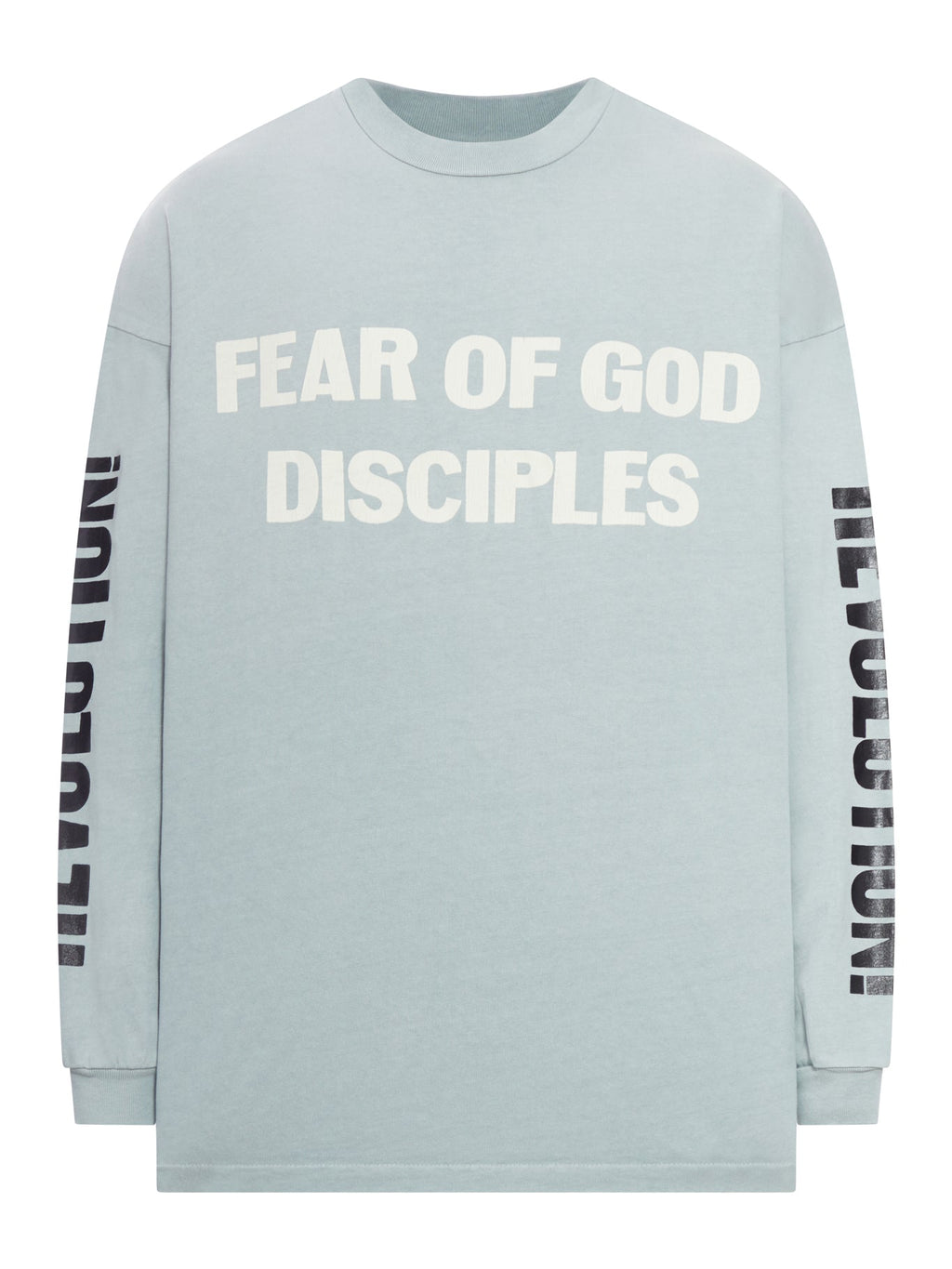 Disciple Long-Sleeved T-Shirt Fear of god – Гарантія оригінальності – боковий вид
