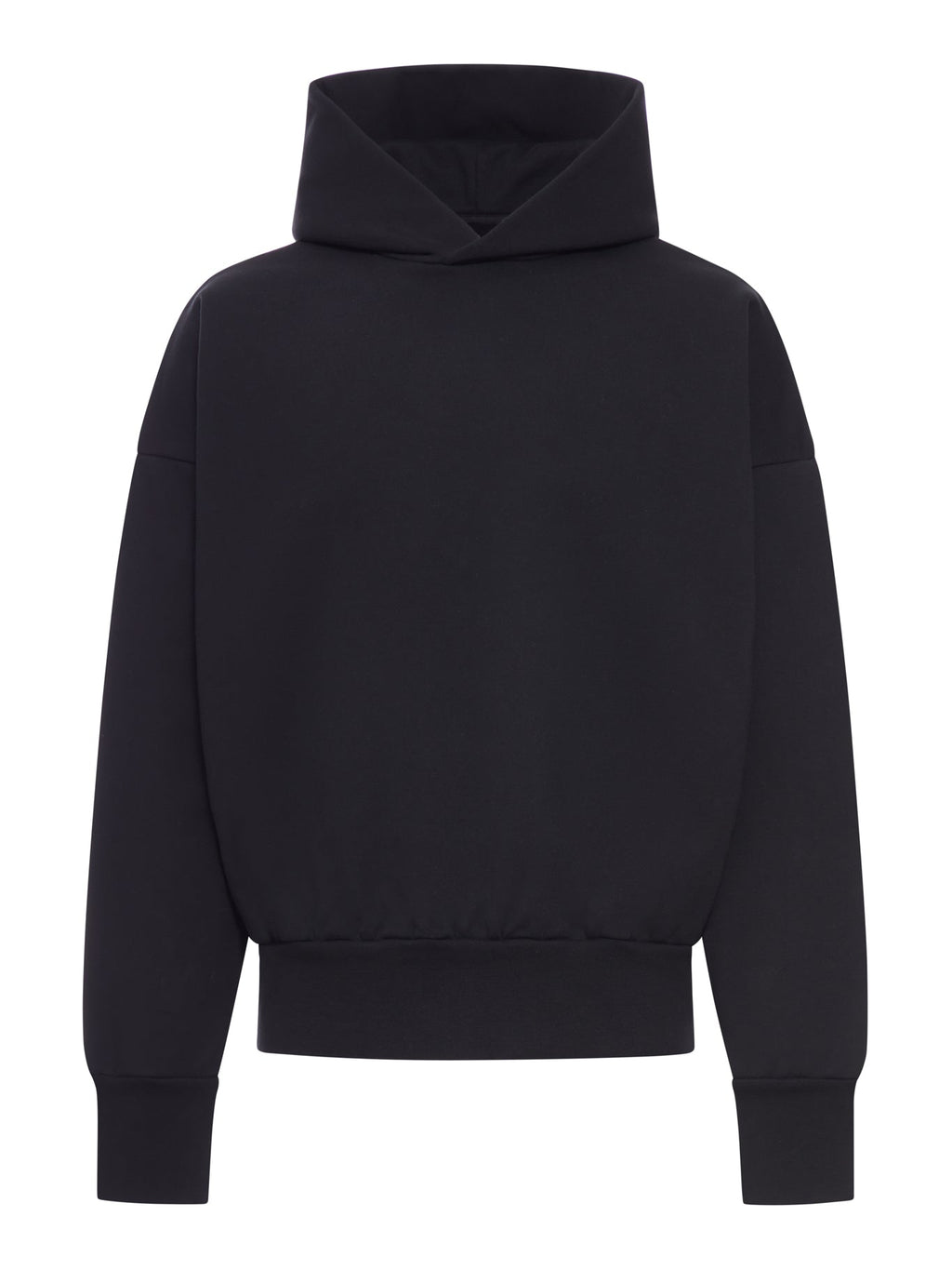Оригінальна Cotton Hoodie Fear of god – боковий вид