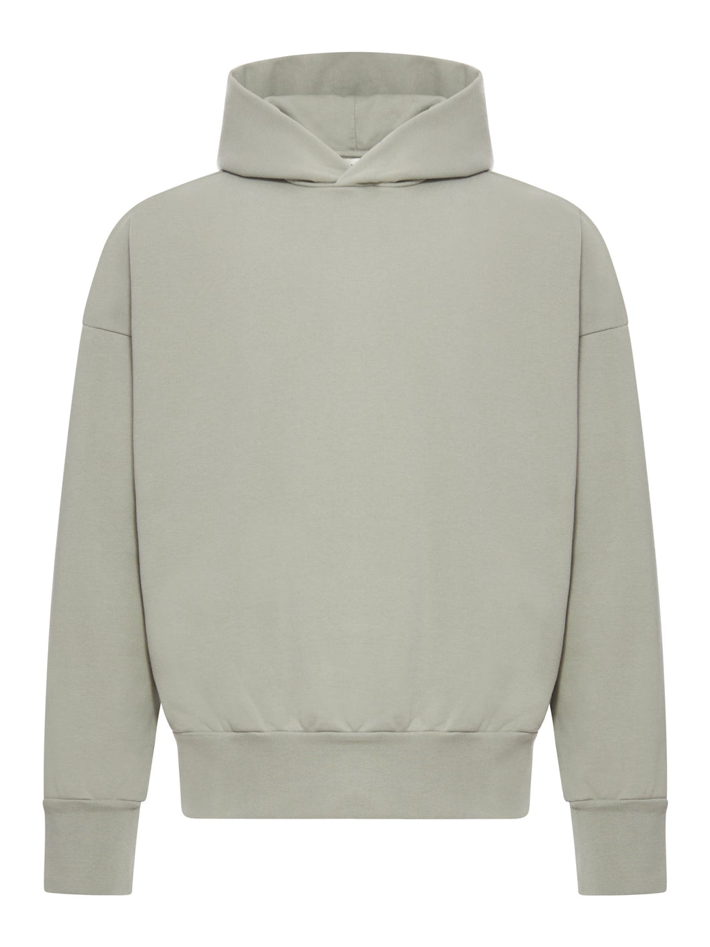 Оригінальна Cotton Hoodie Fear of god – боковий вид