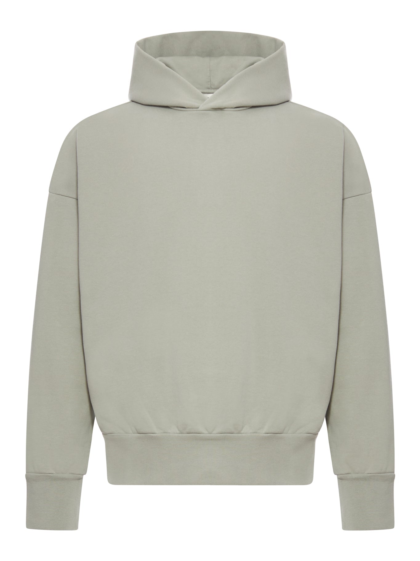 Оригінальна Cotton Hoodie Fear of god – боковий вид - FEAR OF GOD