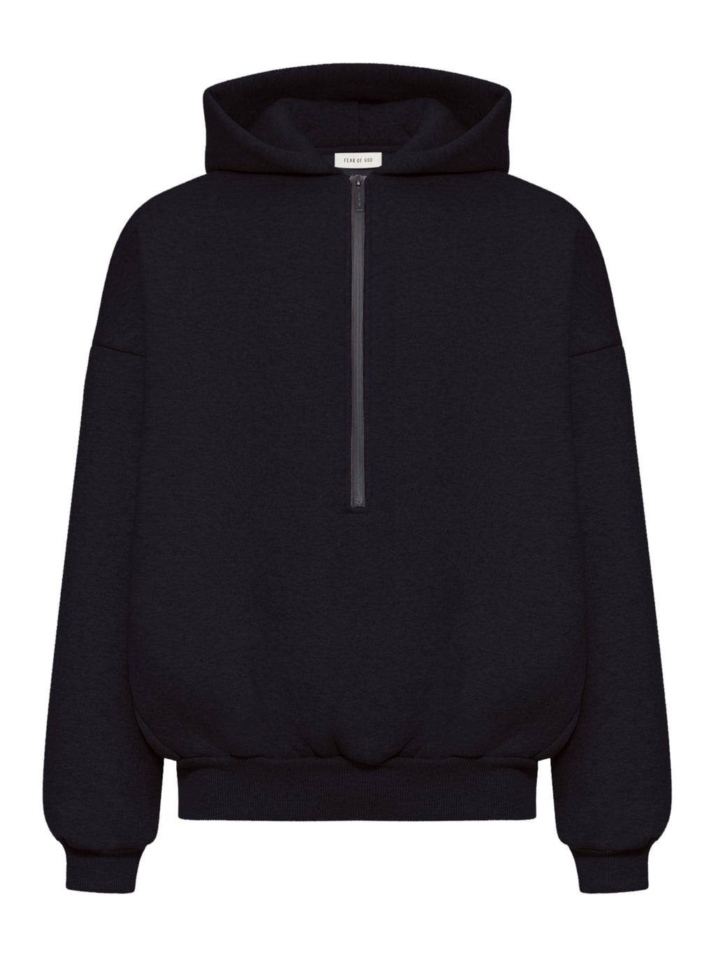 Athletics Half-Zip Hoodie Fear of god оригінал – Купити в Україні – боковий вид