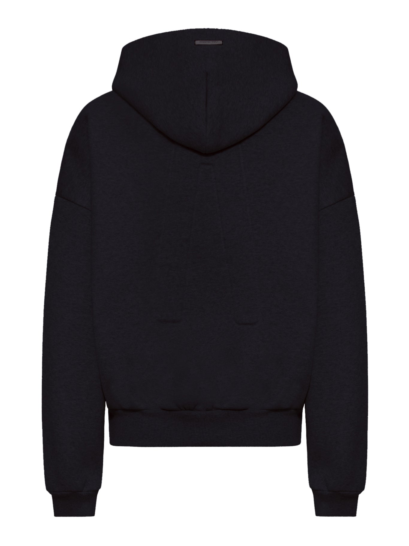 Athletics Half-Zip Hoodie Fear of god оригінал – Купити в Україні – вид ззаду - FEAR OF GOD