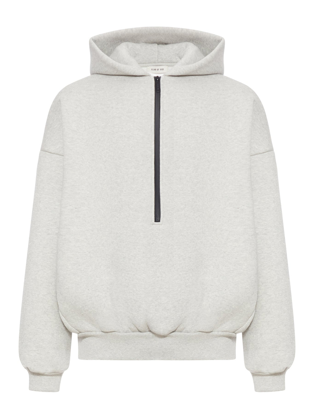 Athletics Half-Zip Hoodie Fear of god оригінал – Купити в Україні – боковий вид