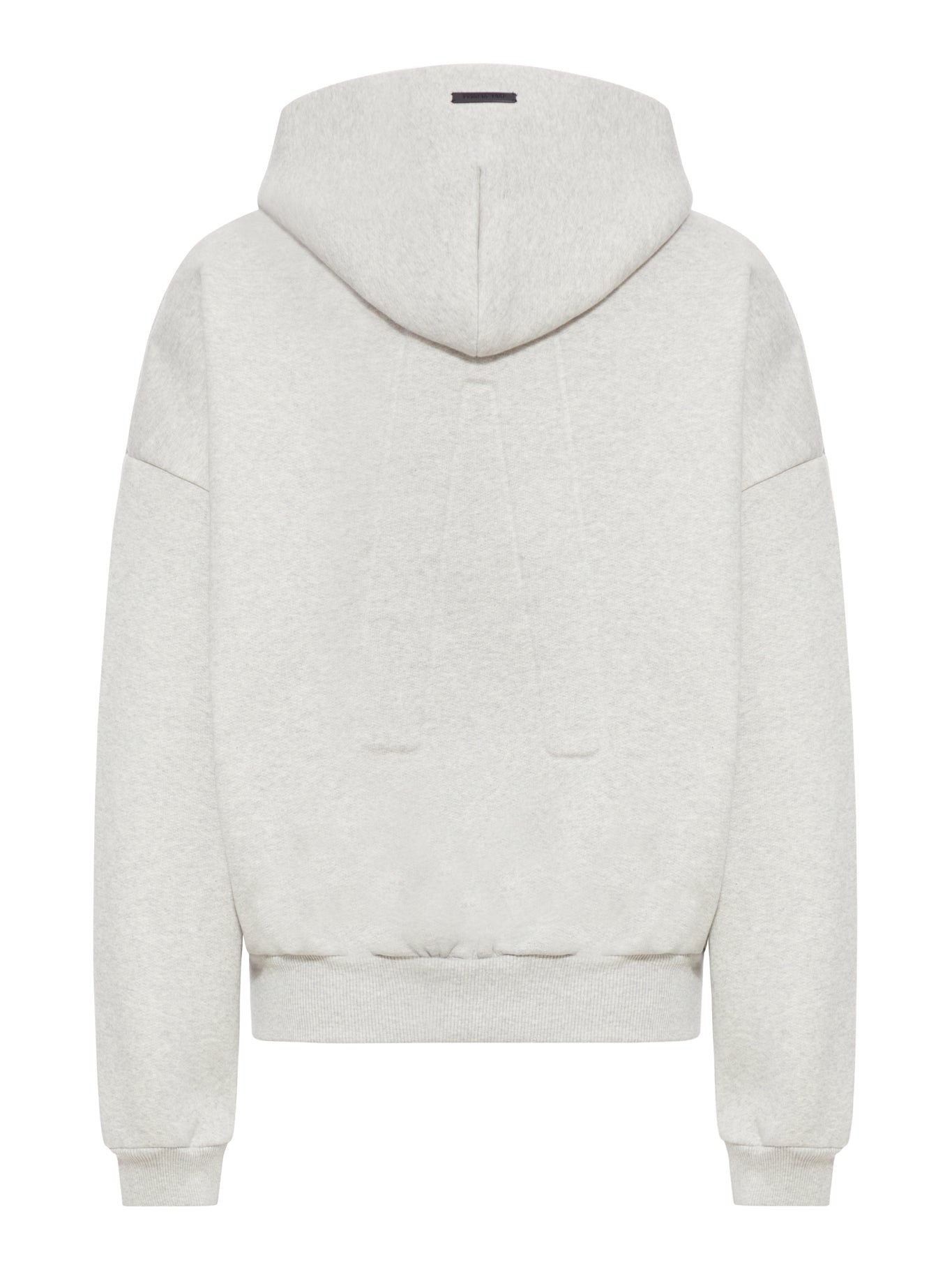 Athletics Half-Zip Hoodie Fear of god оригінал – Купити в Україні – вид ззаду - FEAR OF GOD