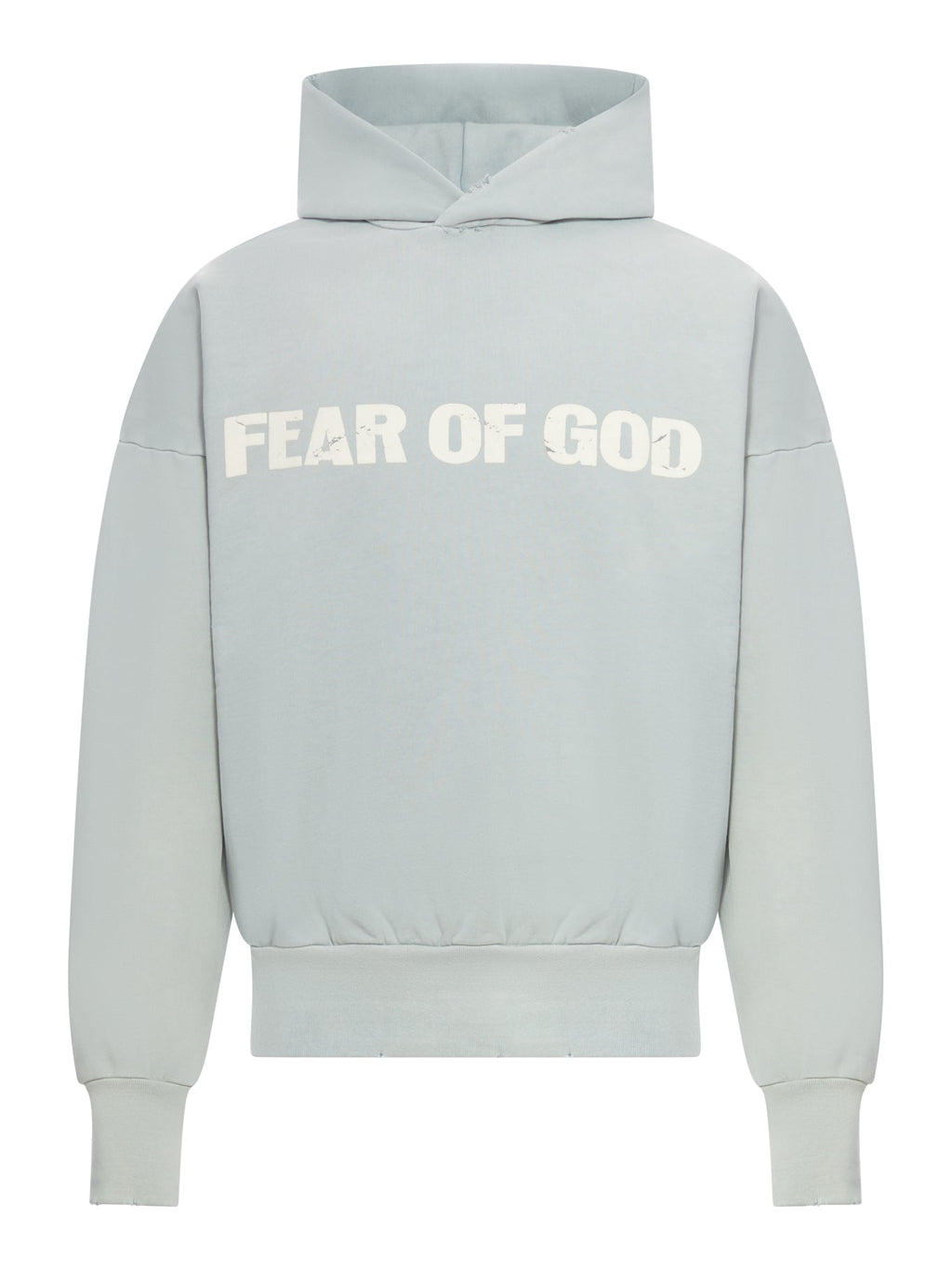 Оригінальна Heaven Hoodie Fear of god – боковий вид