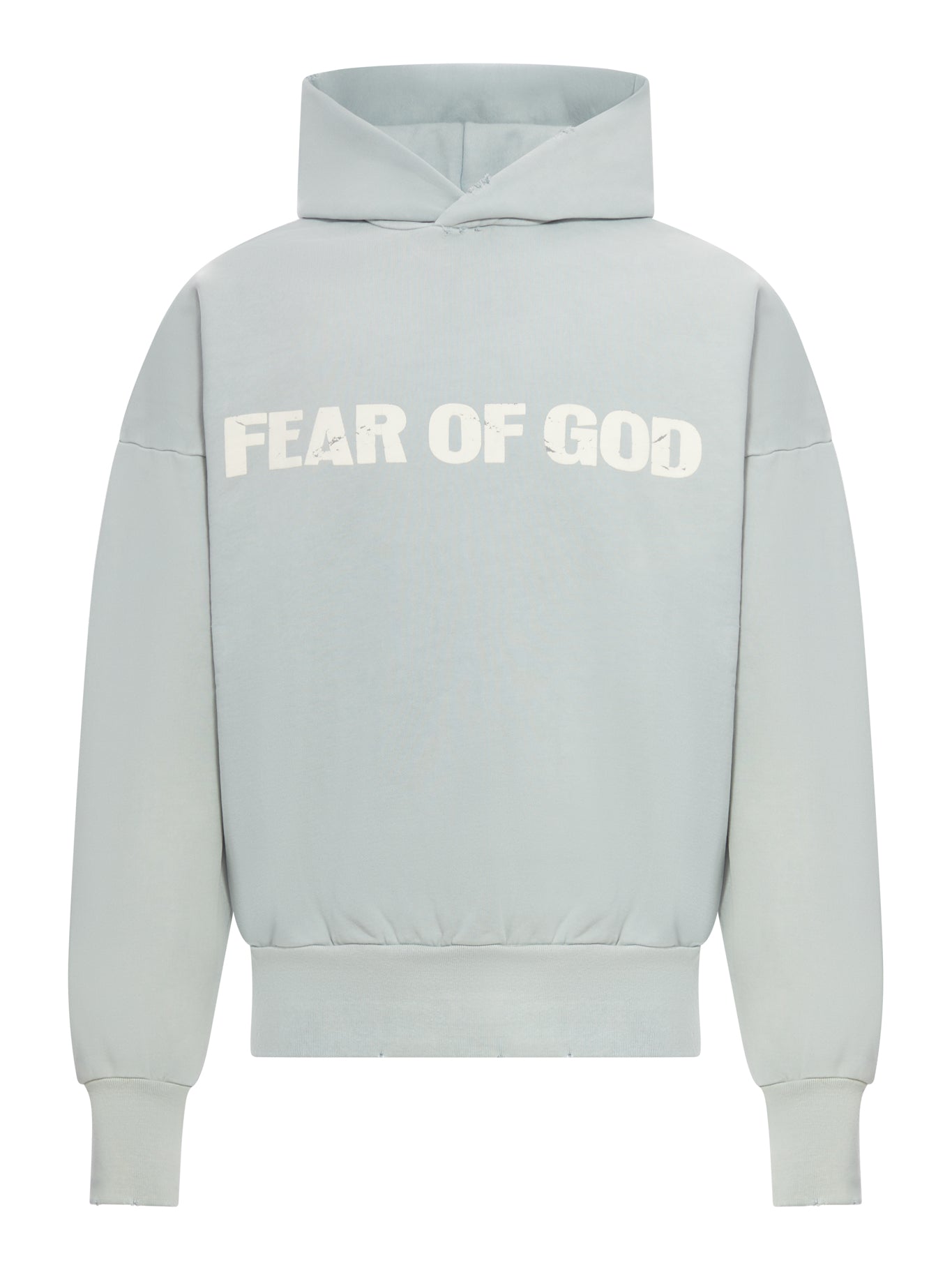 Оригінальна Heaven Hoodie Fear of god – боковий вид - FEAR OF GOD
