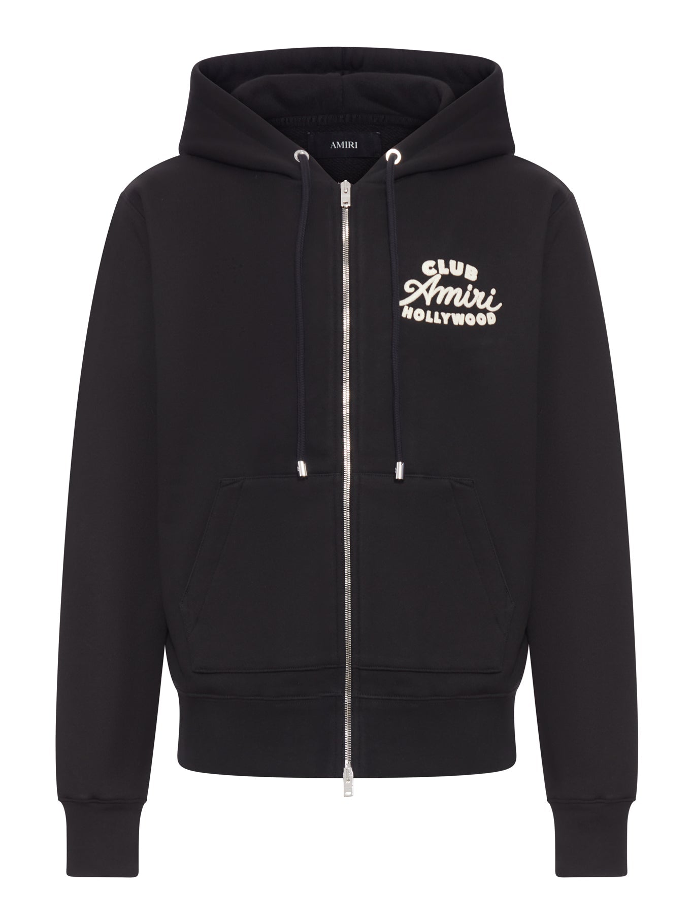 Оригінальна Club Zip Up Hoodie Amiri – боковий вид