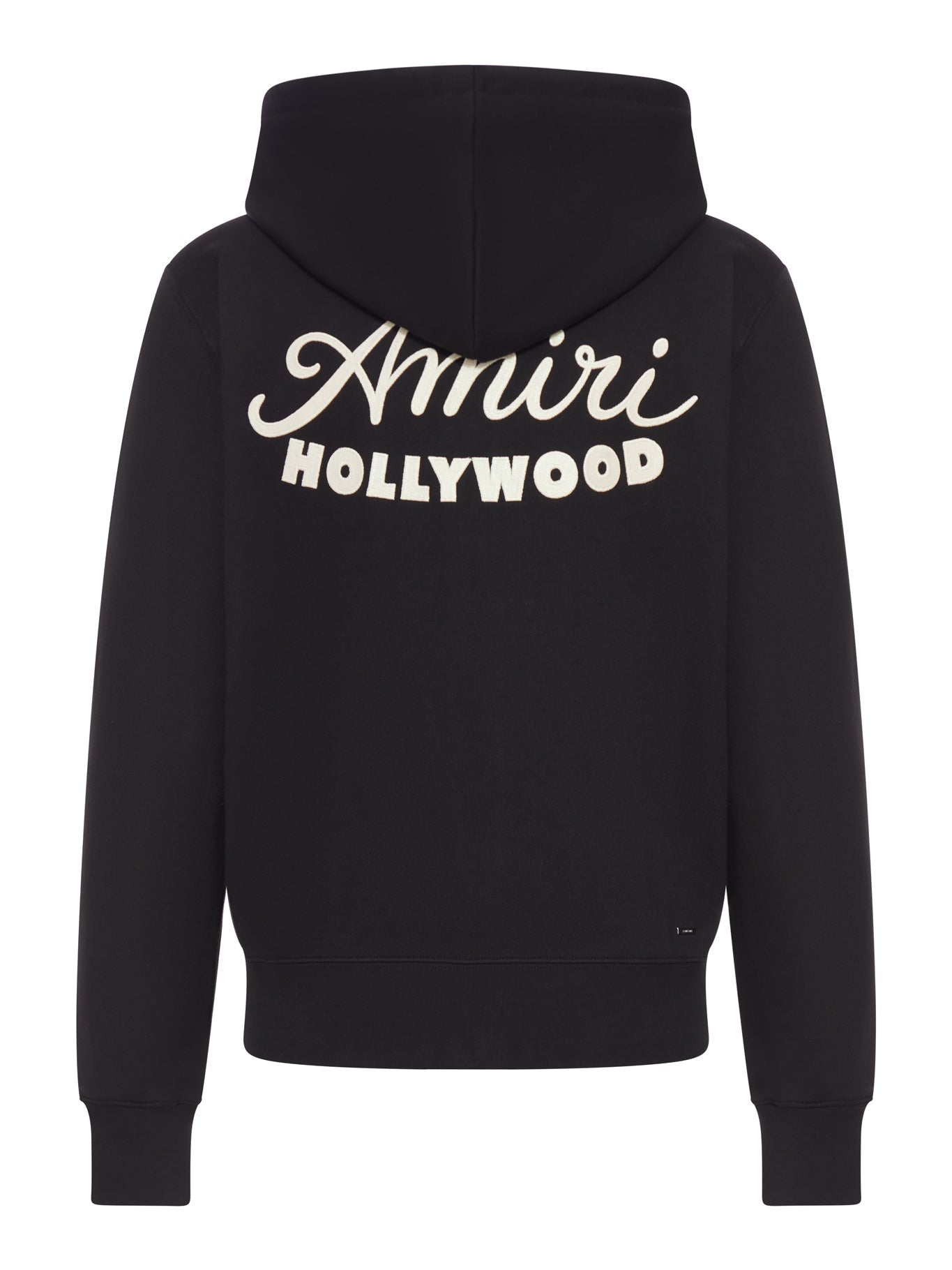 Оригінальна Club Zip Up Hoodie Amiri – вид ззаду