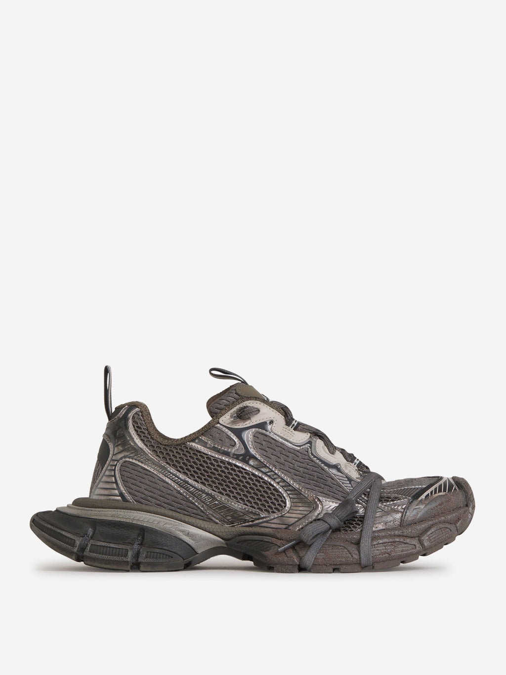 Balenciaga Footwear оригінал | Швидка доставка Україна – боковий вид