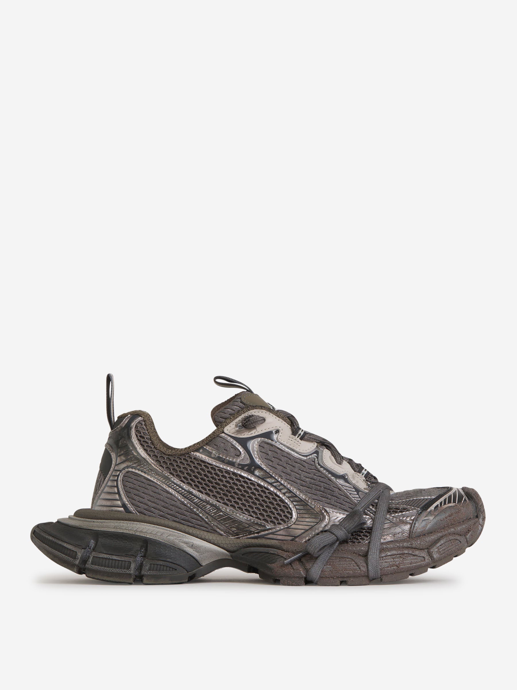 Balenciaga Footwear оригінал | Швидка доставка Україна – боковий вид