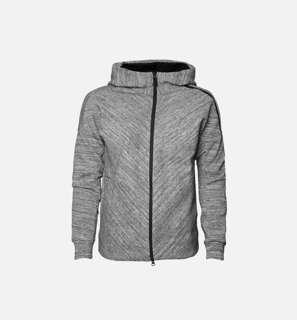 Z.n.e. Travel Hoodie Mens Adidas – Гарантія оригінальності – боковий вид