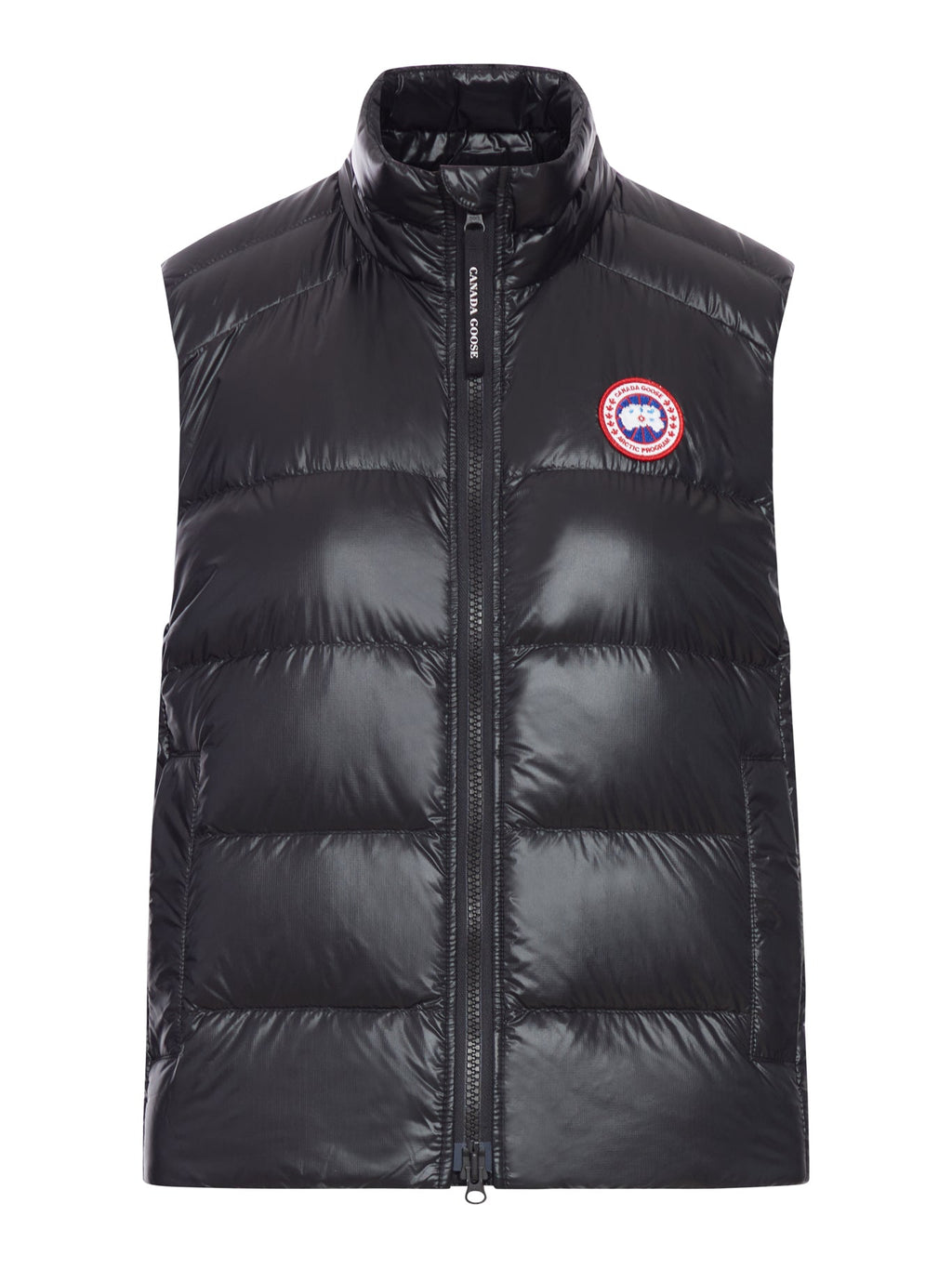 Оригінальна Cypress Padded Vest Canada goose – боковий вид