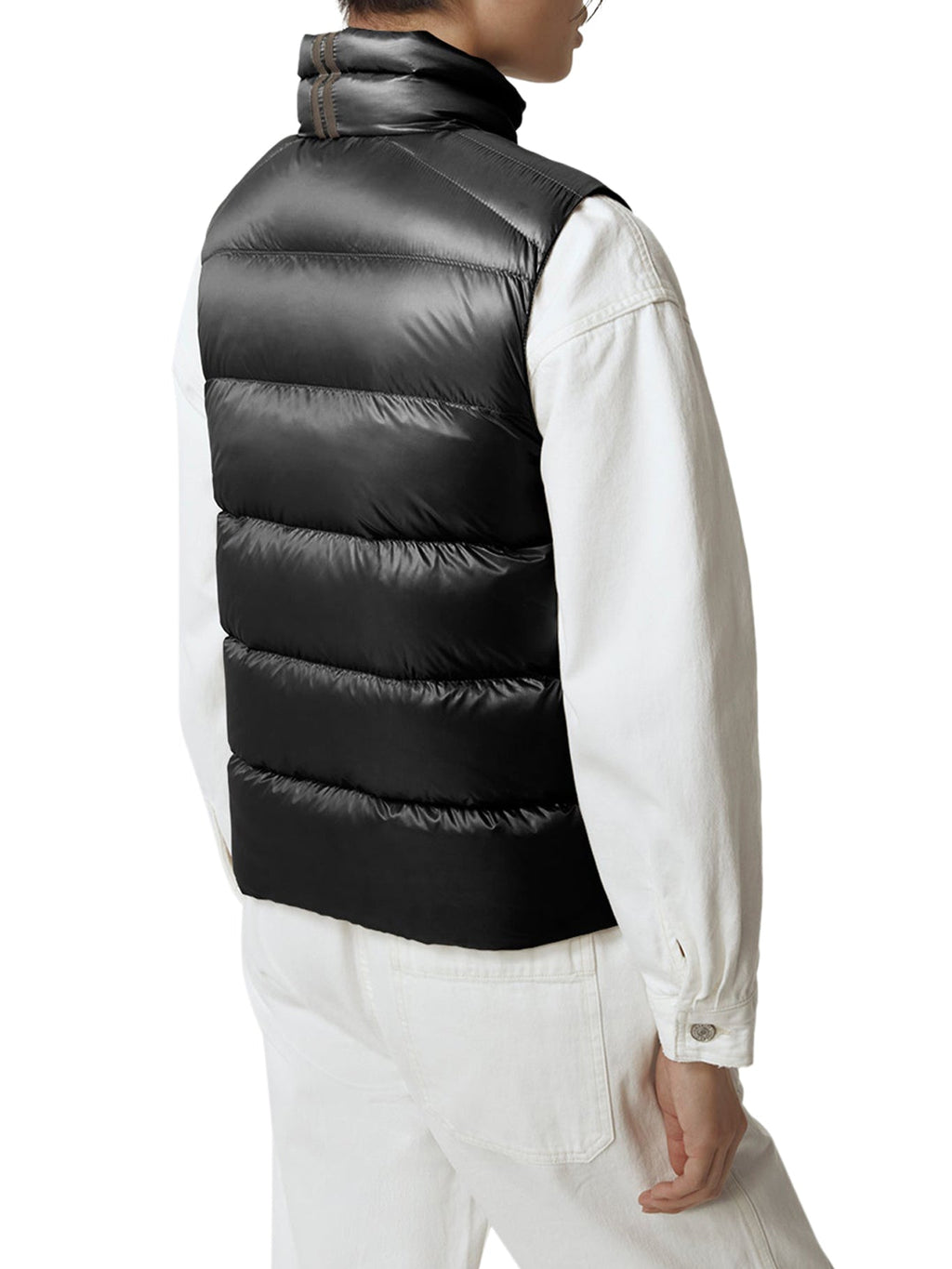 Оригінальна Cypress Padded Vest Canada goose – детальний вид