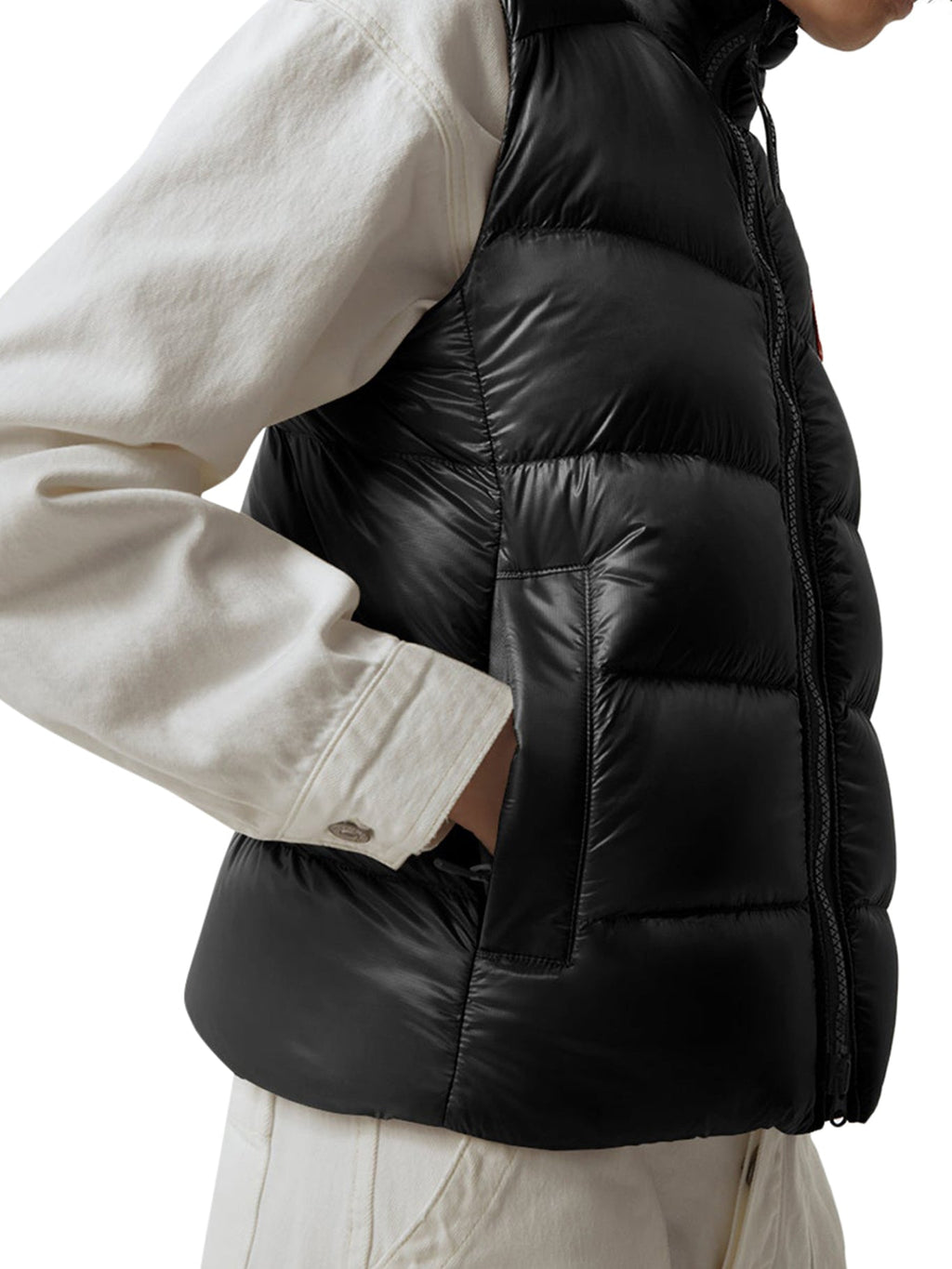 Оригінальна Cypress Padded Vest Canada goose – збільшений вид