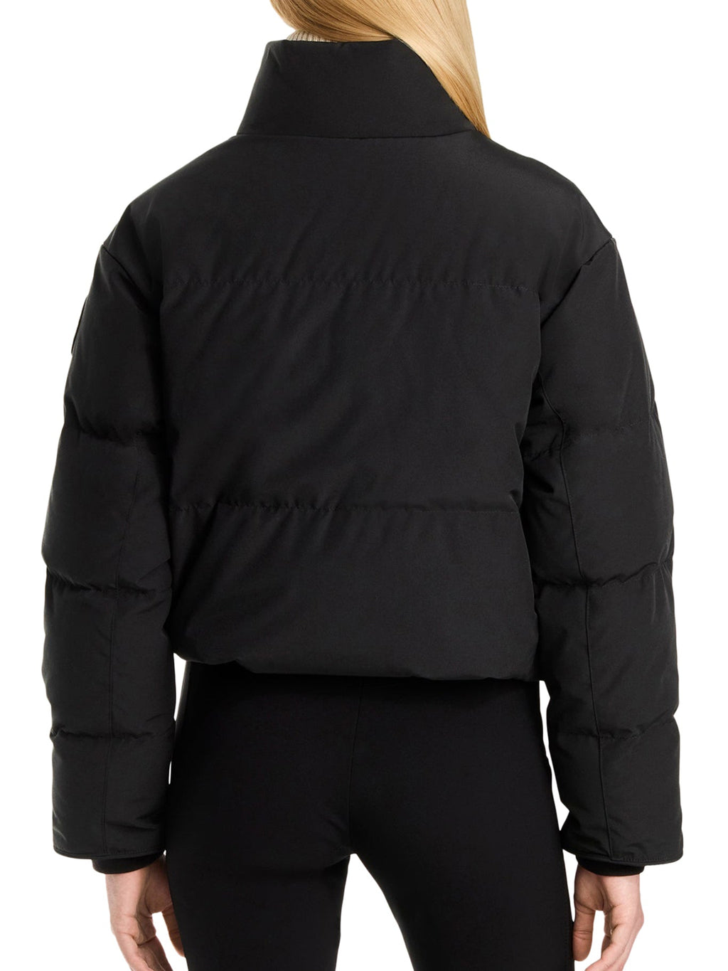 Grandview Short Jacket With Black Label Canada goose оригінал – Купити в Україні – збільшений вид