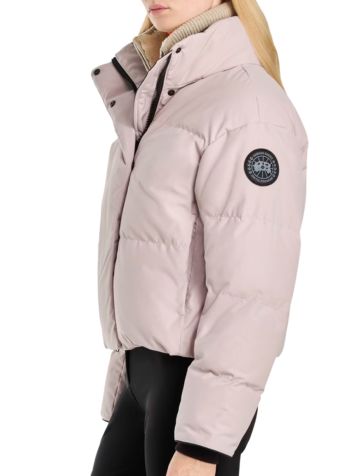 Оригінальна Grandview Black Label Short Jacket Canada goose – збільшений вид