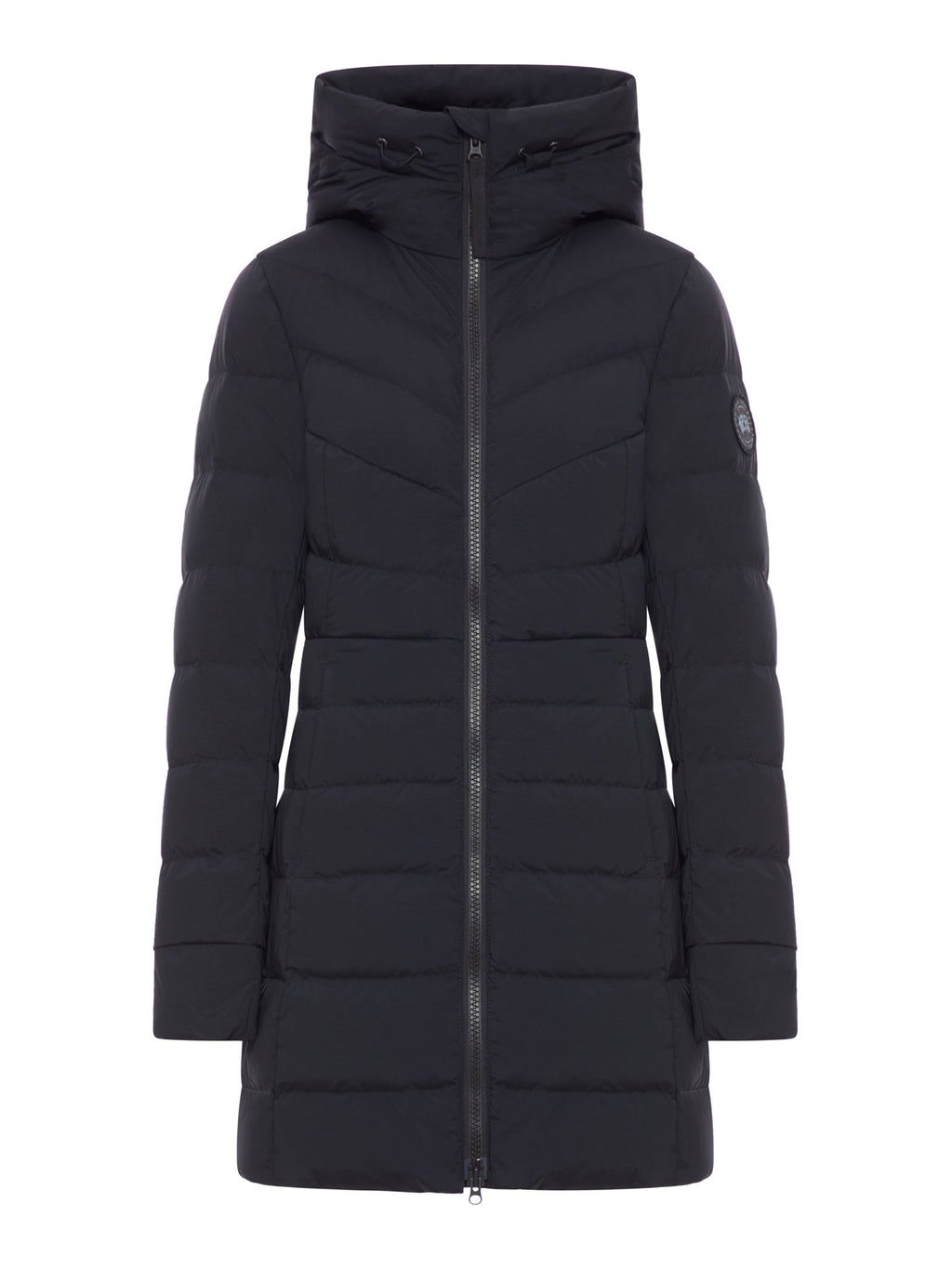 Clair Coat Canada goose – Гарантія оригінальності – боковий вид