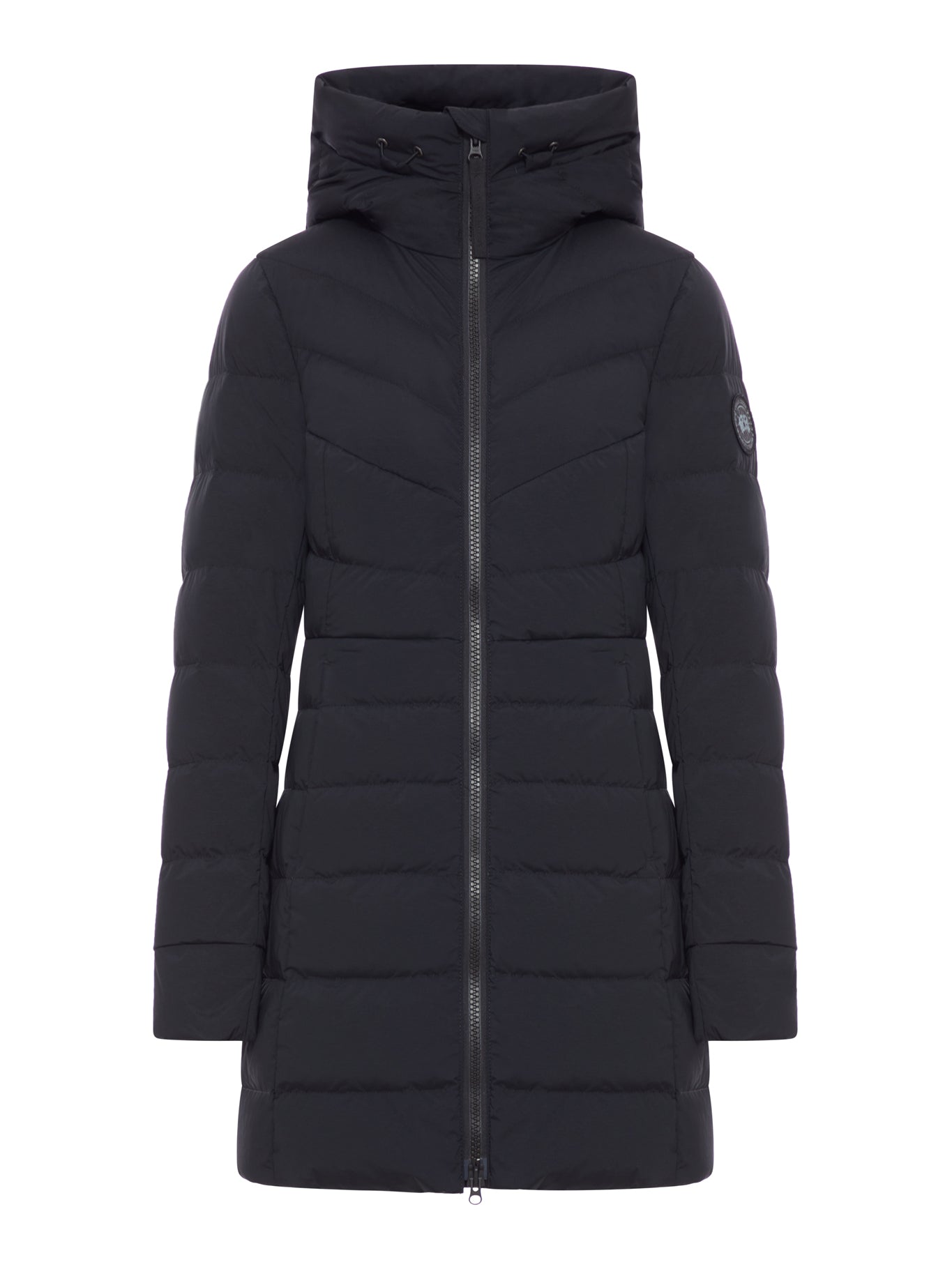 Clair Coat Canada goose – Гарантія оригінальності – боковий вид