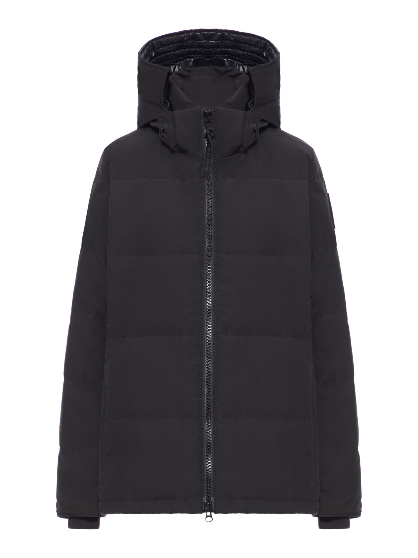 Canada goose Outerwear оригінал | Швидка доставка Україна – боковий вид