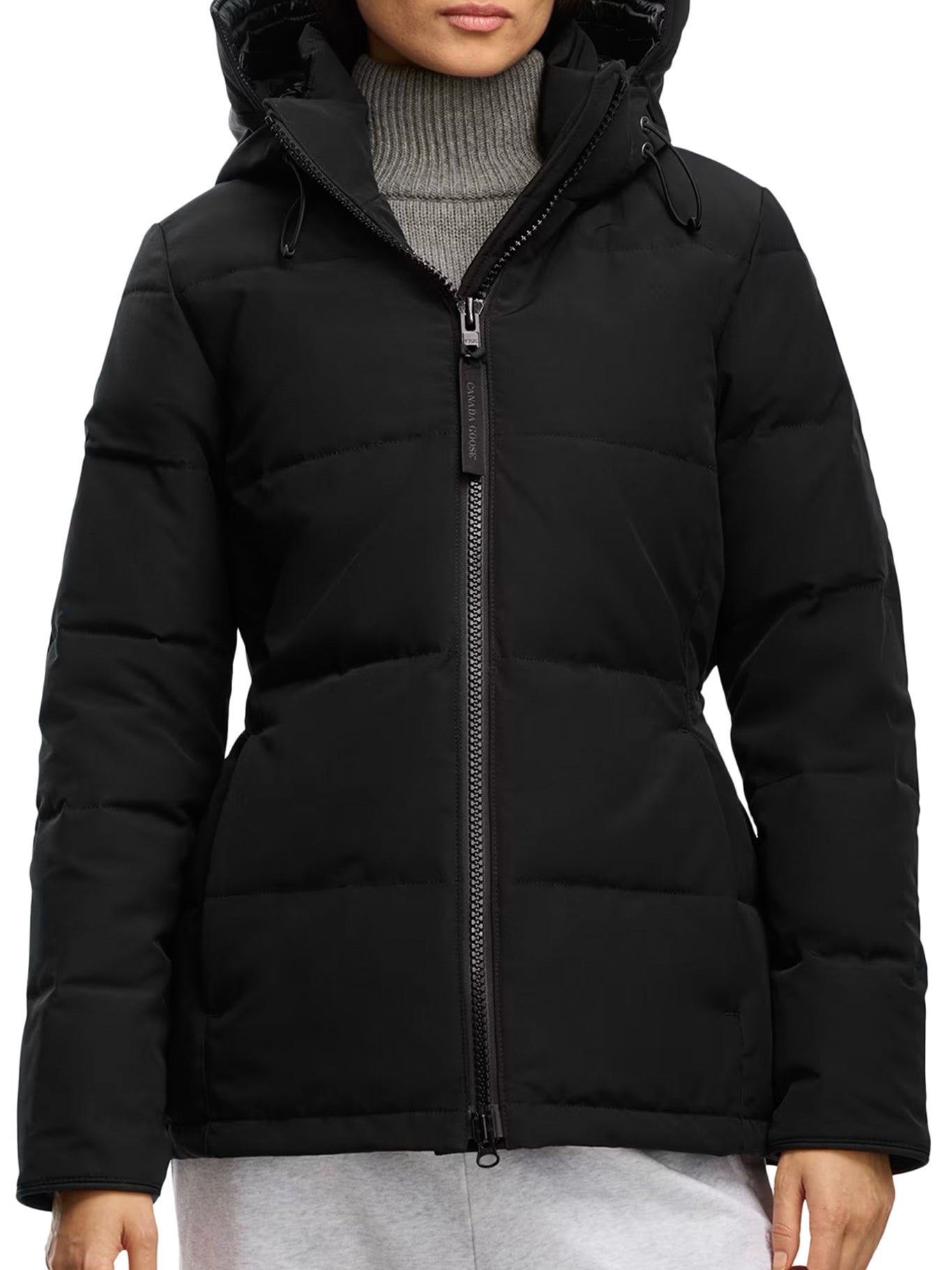 Canada goose Outerwear оригінал | Швидка доставка Україна – вид ззаду