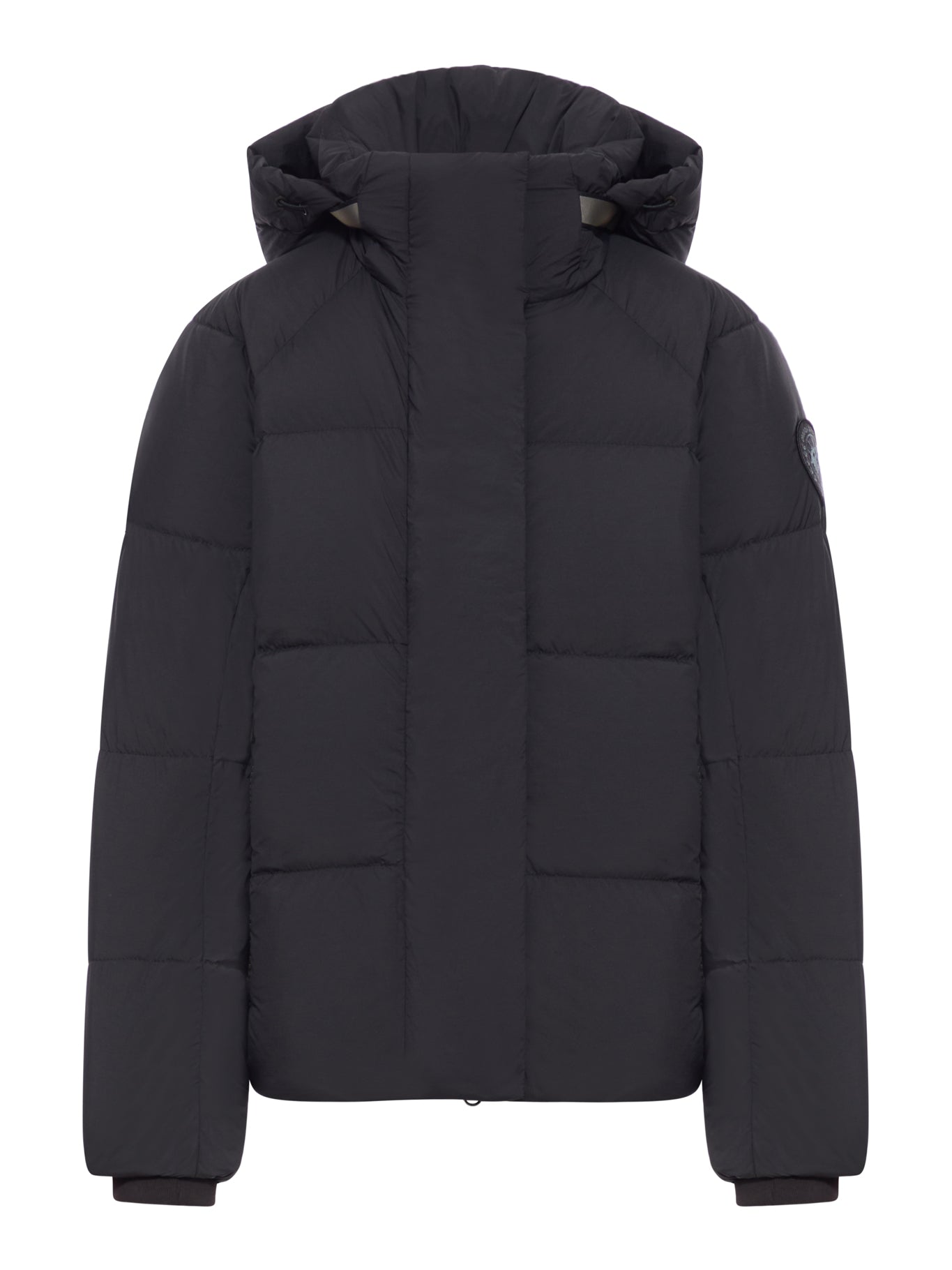 Parka Junction Black Label Canada goose оригінал – Купити в Україні – боковий вид