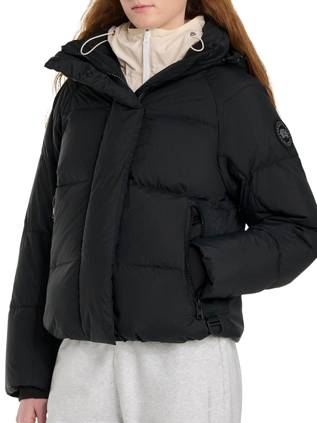 Parka Junction Black Label Canada goose оригінал – Купити в Україні – детальний вид