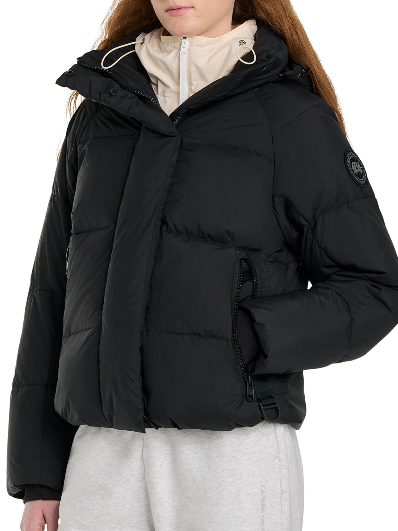 Parka Junction Black Label Canada goose оригінал – Купити в Україні – детальний вид