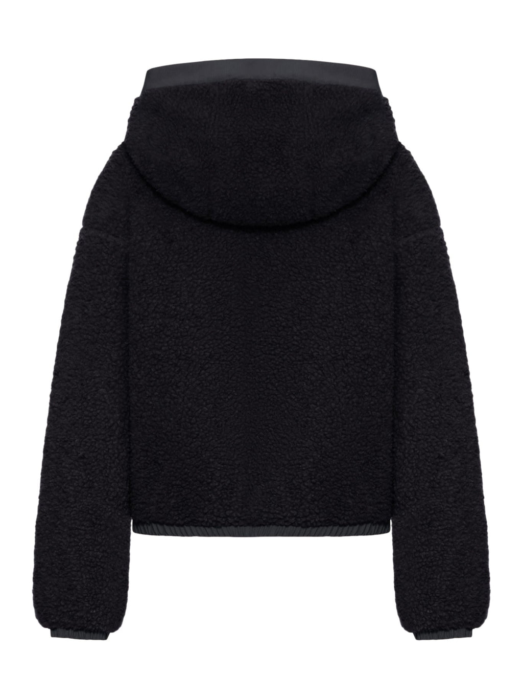 Alberni Reversible Fleece Bomber Jacket Canada goose – Гарантія оригінальності – вид ззаду