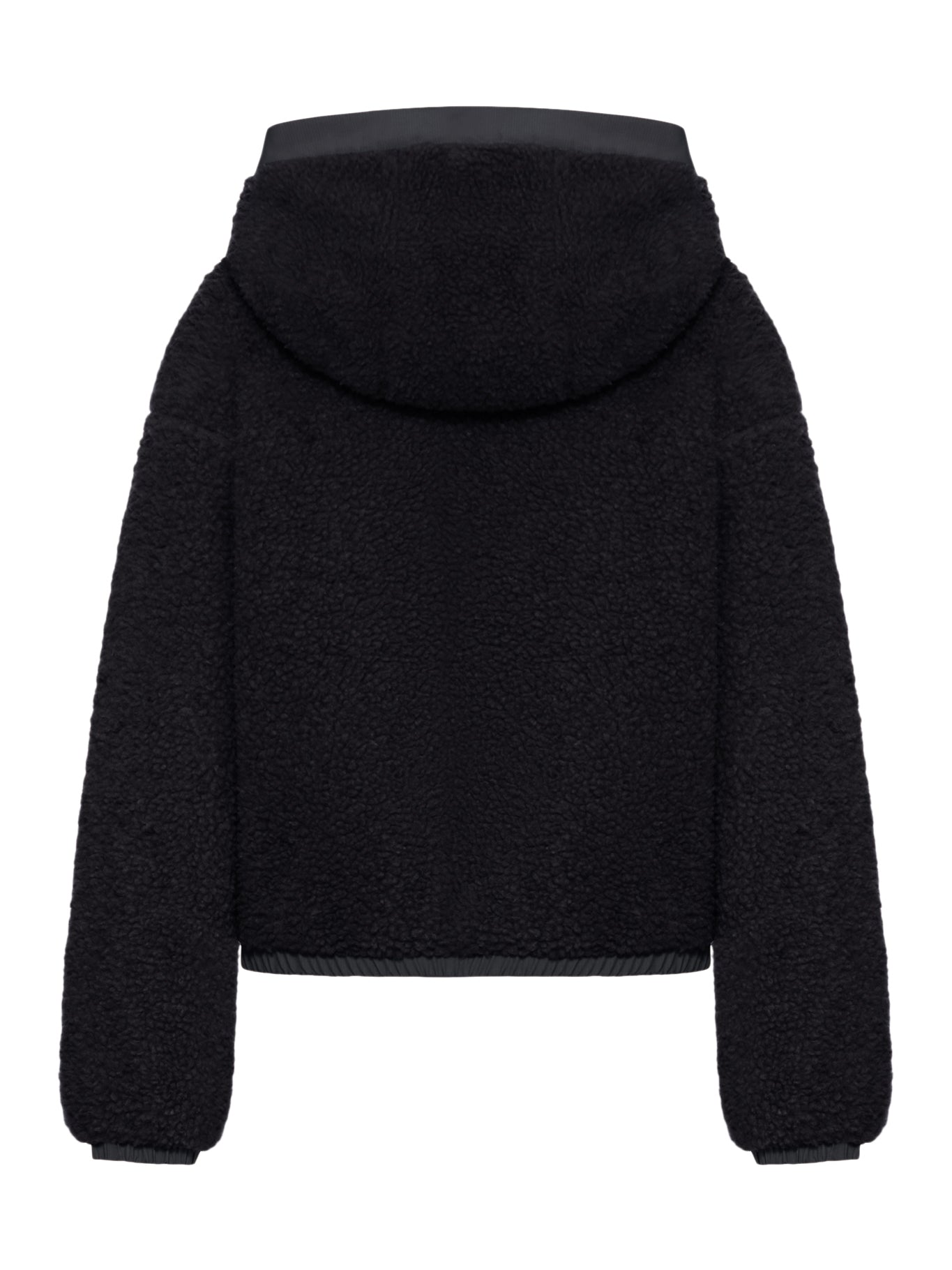Alberni Reversible Fleece Bomber Jacket Canada goose – Гарантія оригінальності – вид ззаду