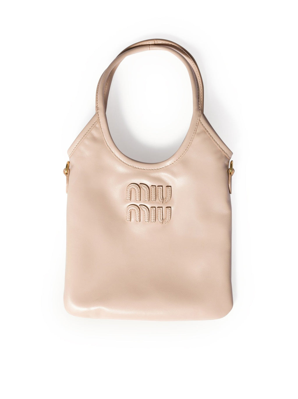 Miu miu Bags оригінал | Швидка доставка Україна – боковий вид