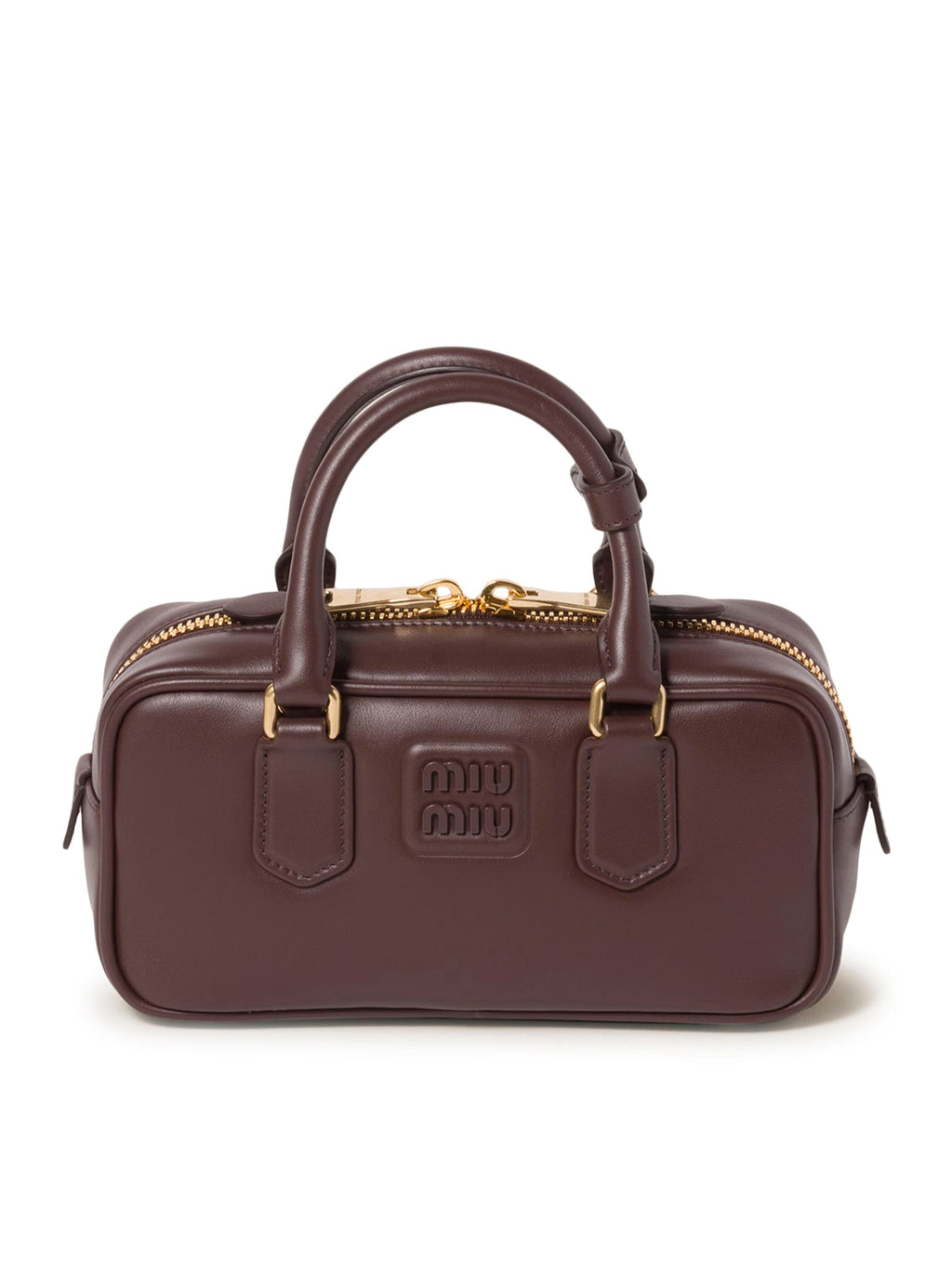Miu miu Bags оригінал | Швидка доставка Україна – боковий вид