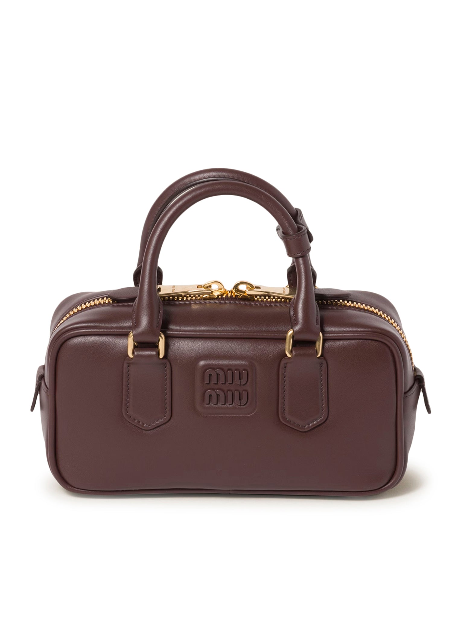 Miu miu Bags оригінал | Швидка доставка Україна – боковий вид