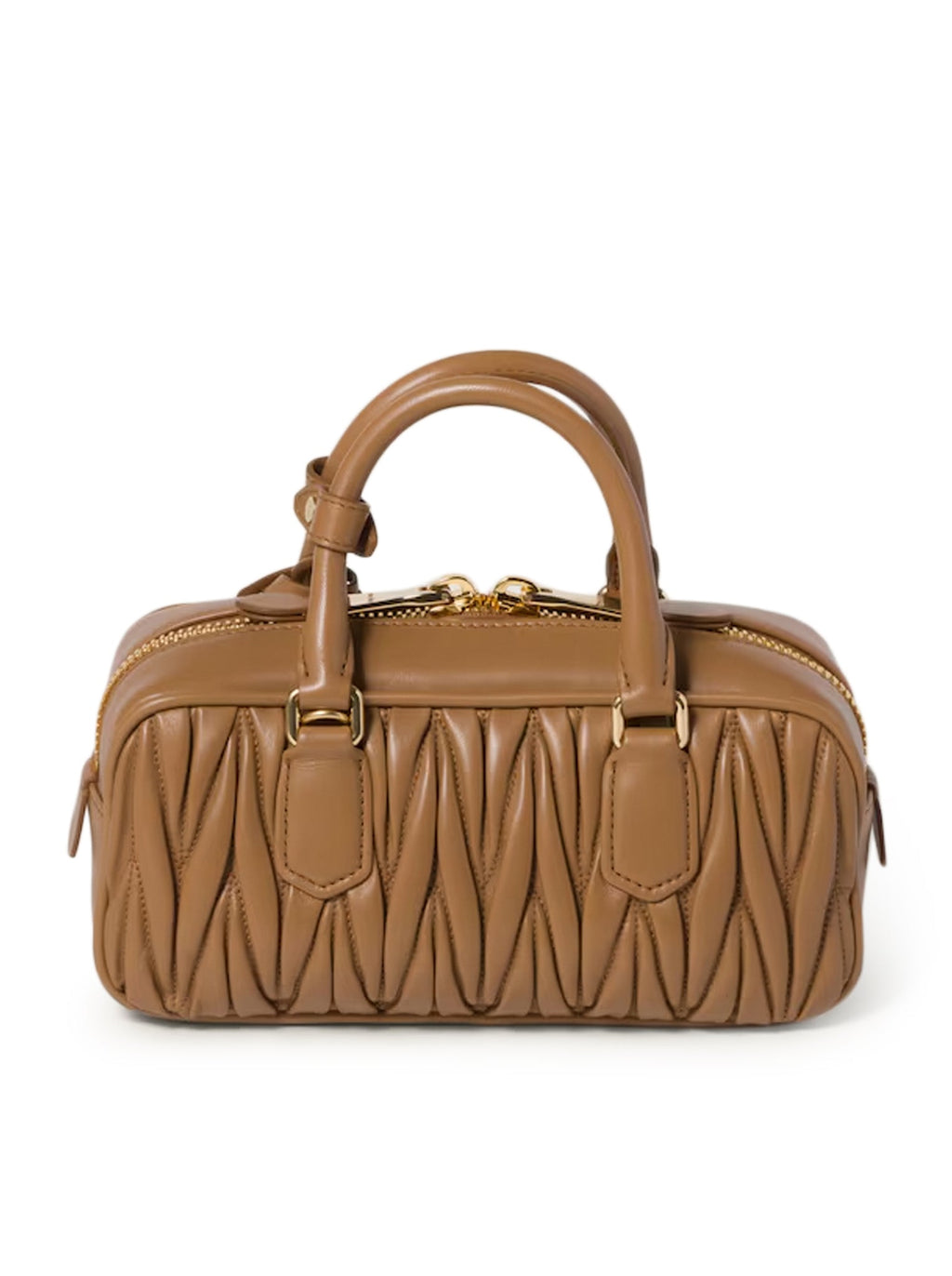 Arcadie Bag In Quilted Nappa Miu miu оригінал – Купити в Україні – детальний вид
