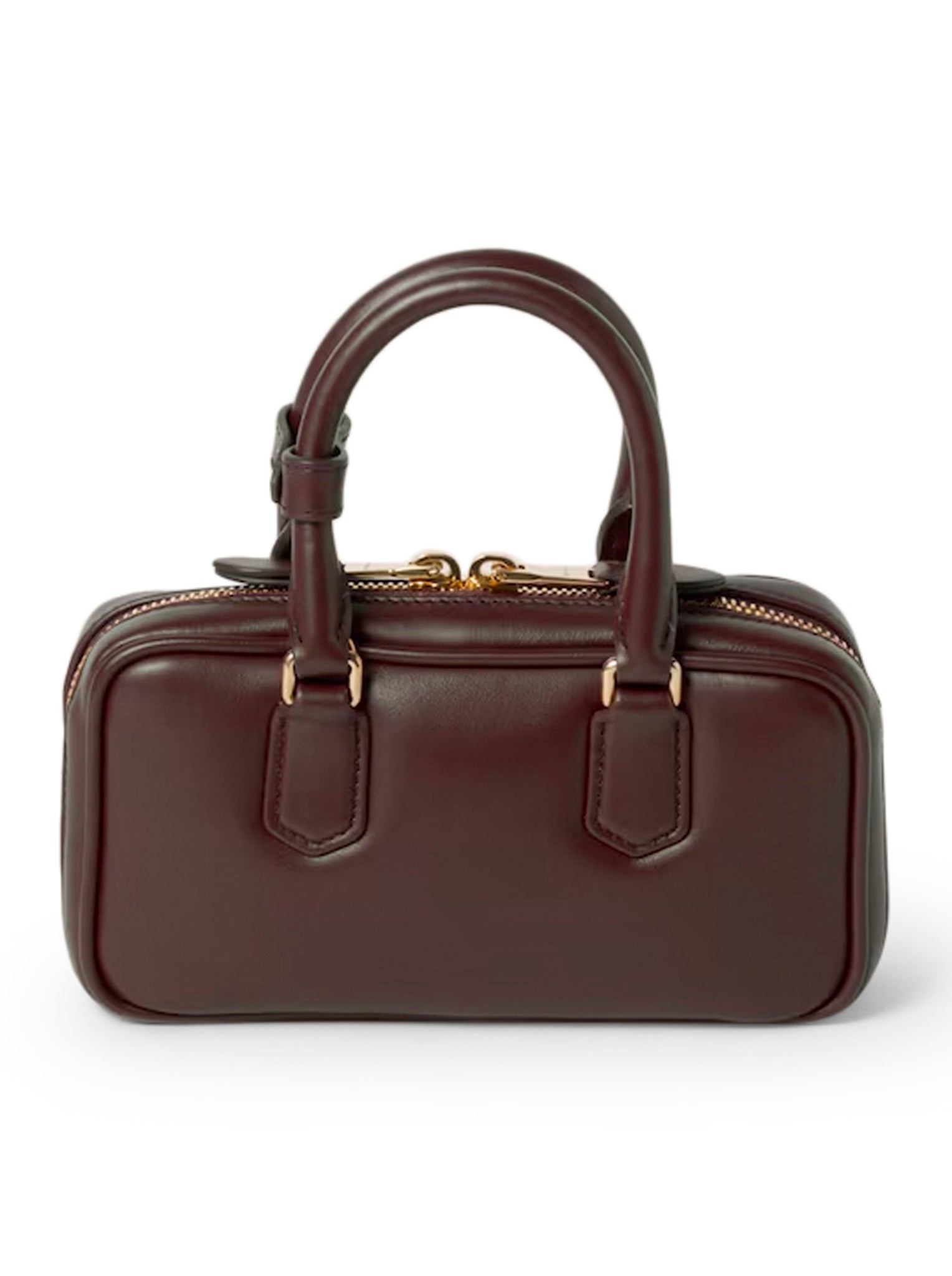 Mini Arcadie Leather Bag Miu miu оригінал – Купити в Україні – збільшений вид