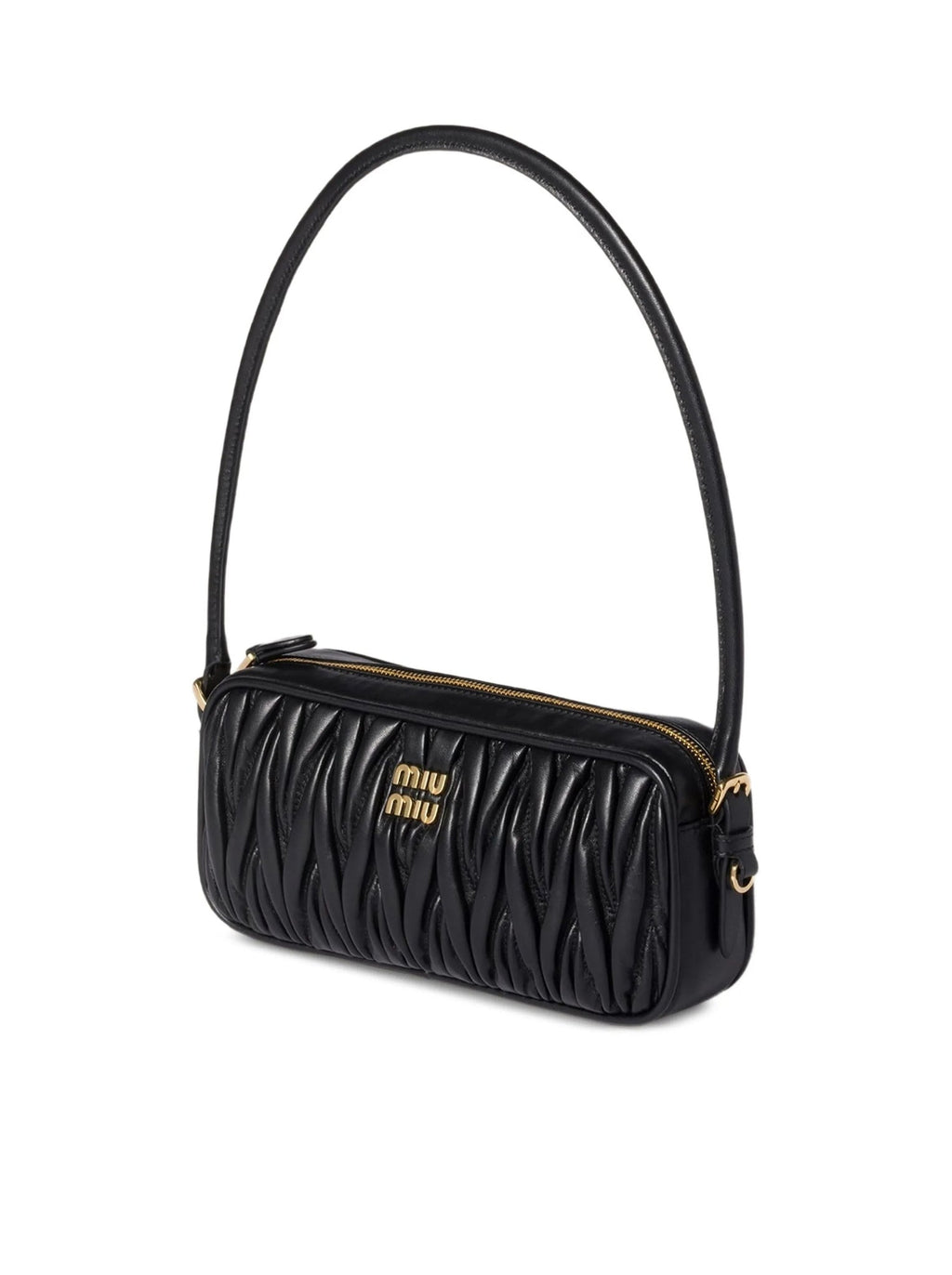 Оригінальна Pouch In Nappa Matelassé Miu miu – детальний вид