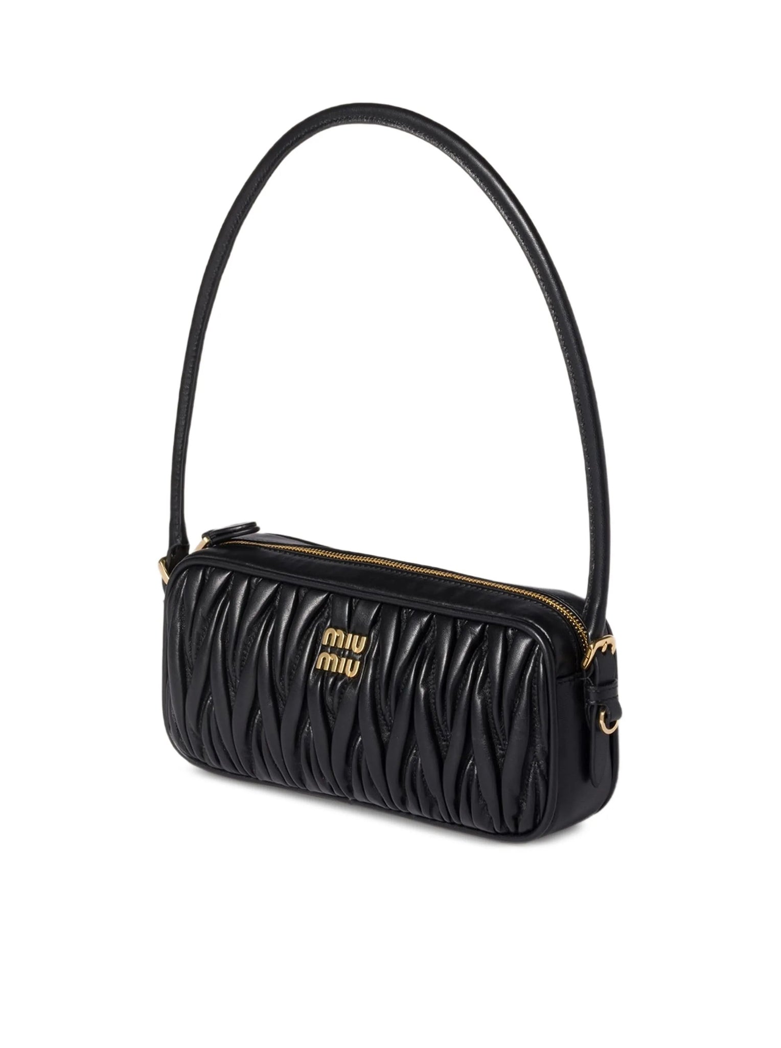 Оригінальна Pouch In Nappa Matelassé Miu miu – детальний вид