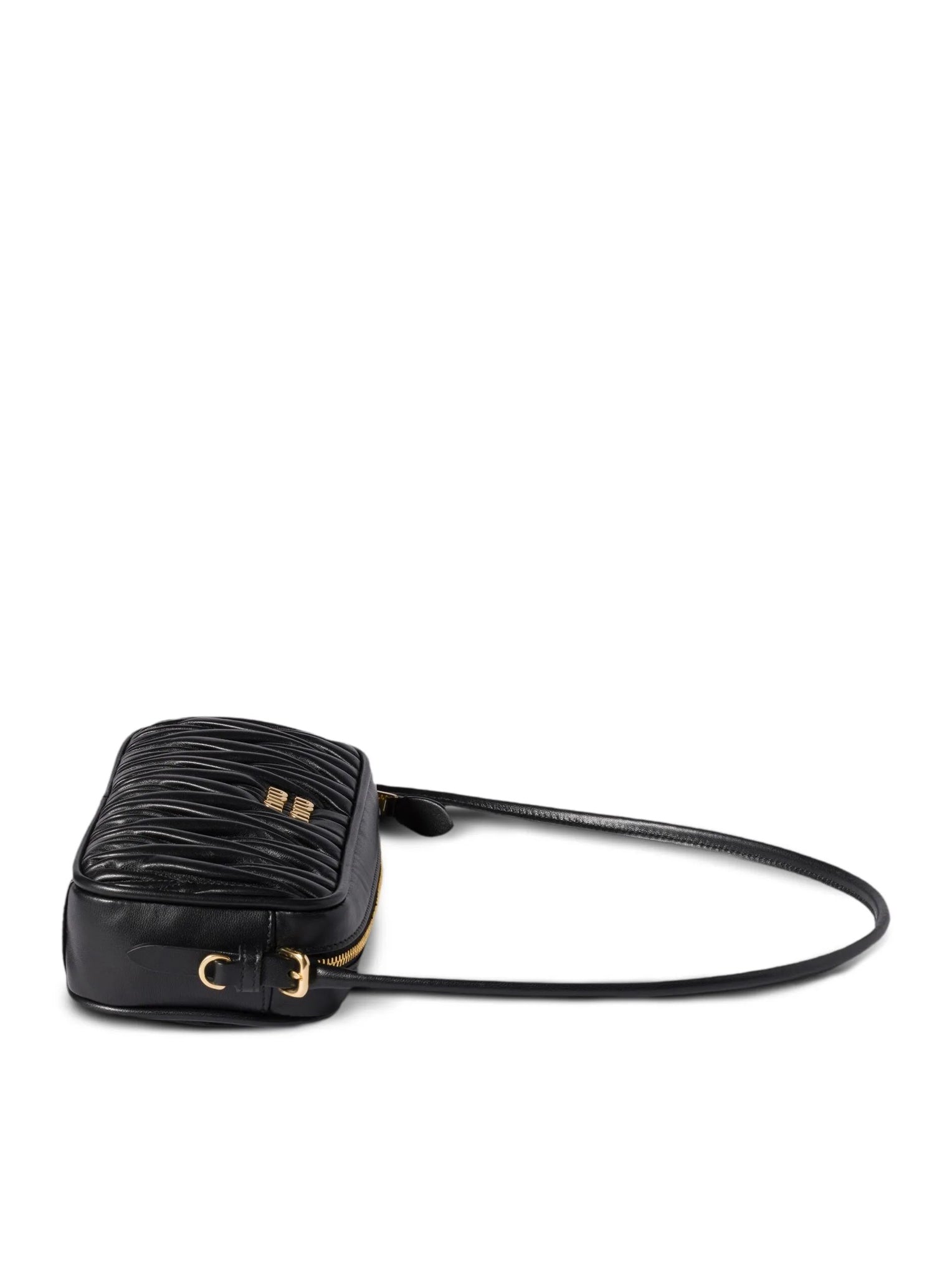 Оригінальна Pouch In Nappa Matelassé Miu miu – збільшений вид