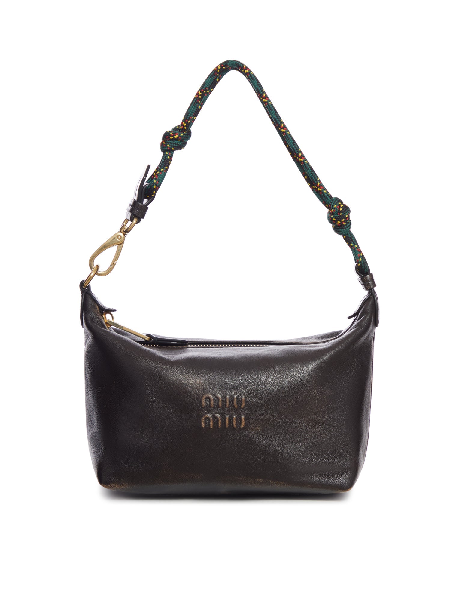 Miu miu Bags оригінал | Швидка доставка Україна – боковий вид