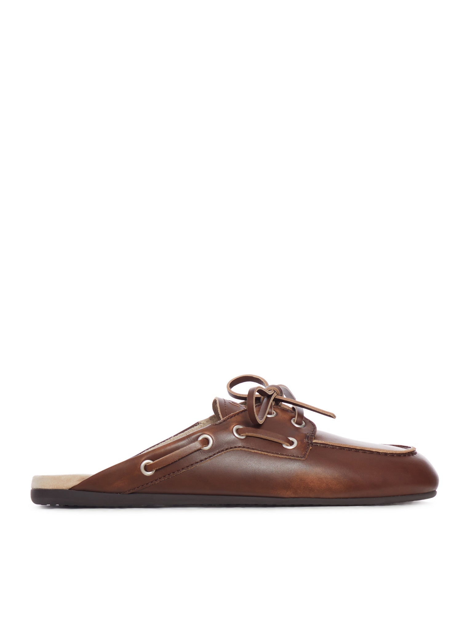Miu miu Footwear оригінал | Швидка доставка Україна – боковий вид