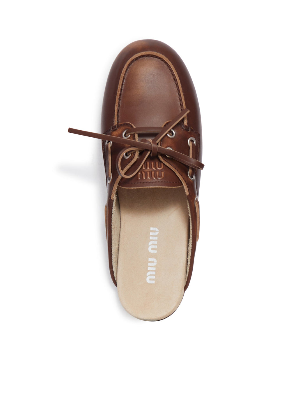 Miu miu Footwear оригінал | Швидка доставка Україна – збільшений вид