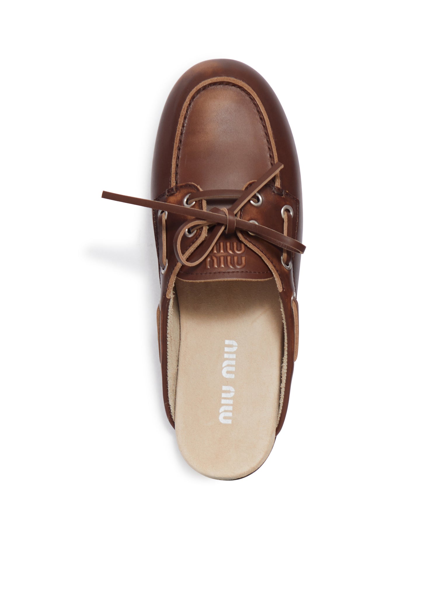 Miu miu Footwear оригінал | Швидка доставка Україна – збільшений вид