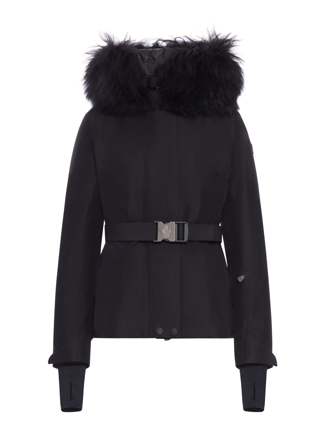 Оригінальна Laplance Jacket 2l Canvas Gore-Tex® Moncler – боковий вид