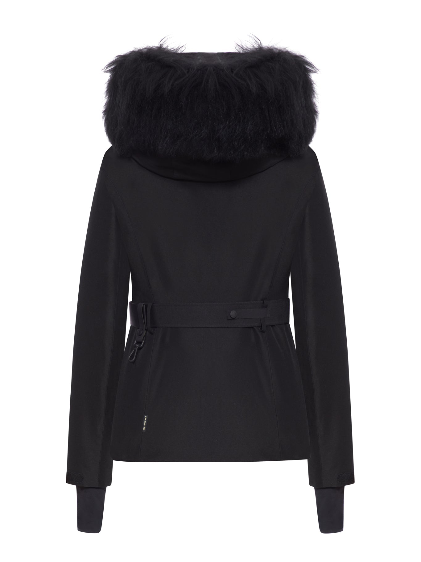 Оригінальна Laplance Jacket 2l Canvas Gore-Tex® Moncler – вид ззаду
